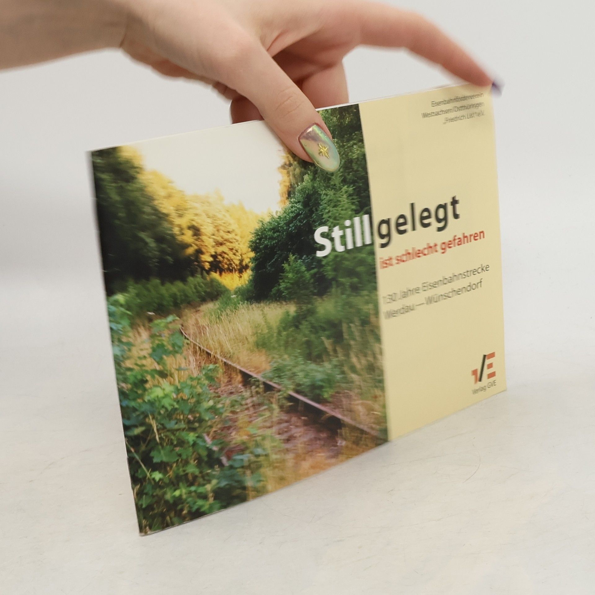 Stillgelegt ist schlecht gefahren