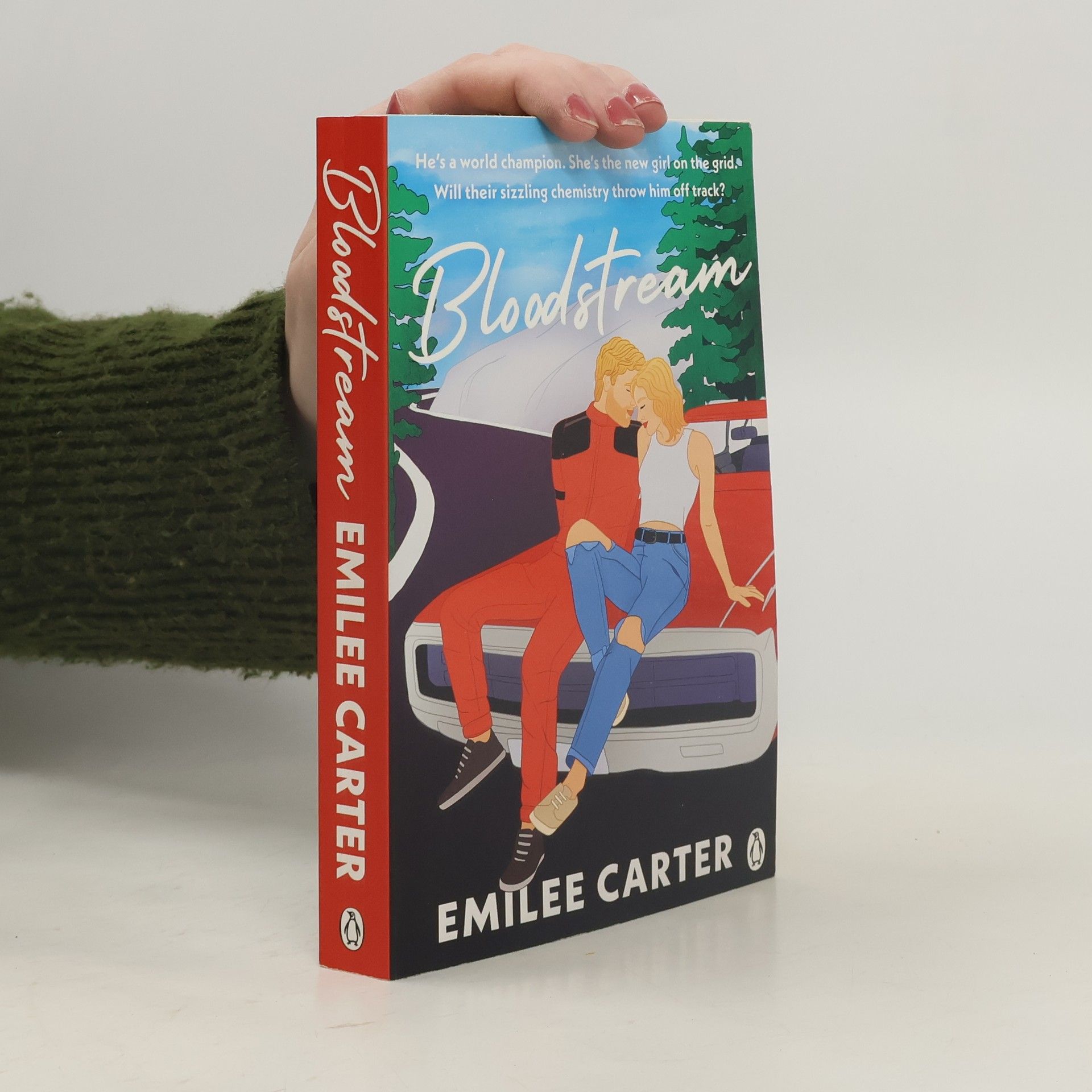 Emilee Carter Bloodstream