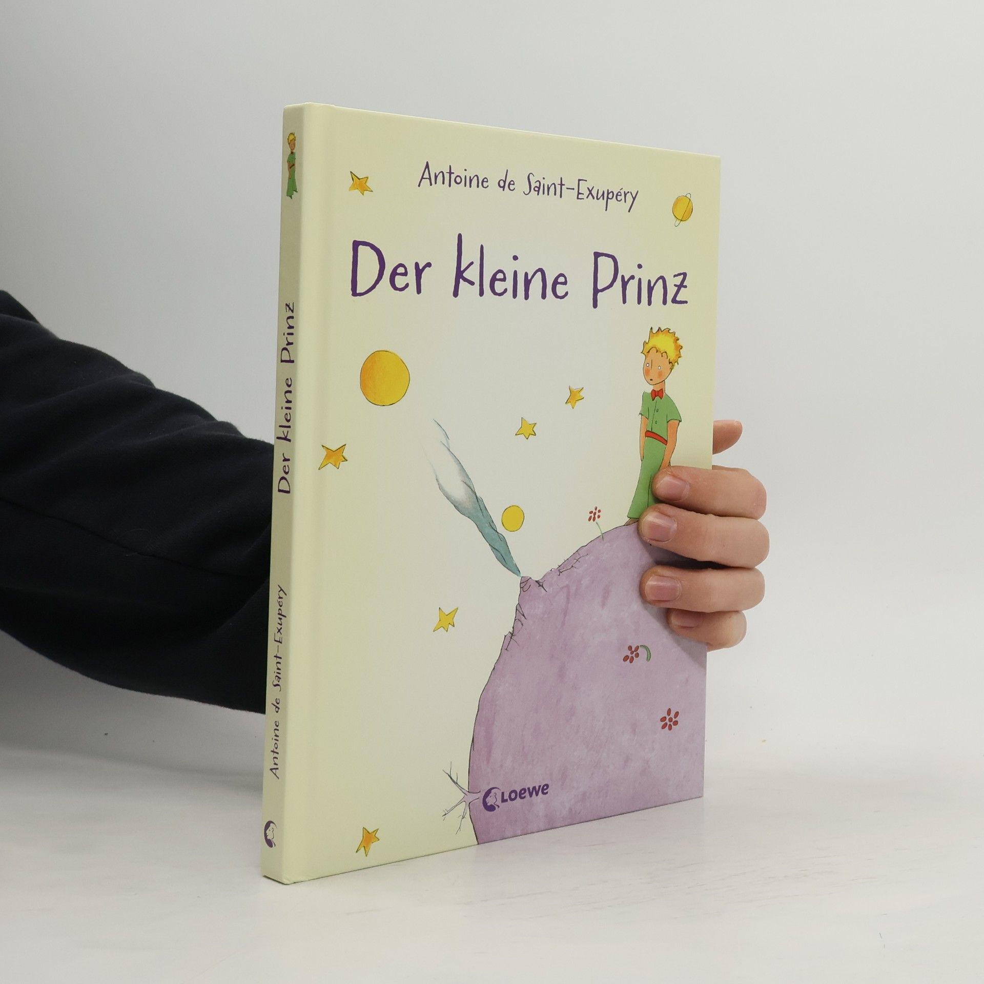 Der kleine Prinz