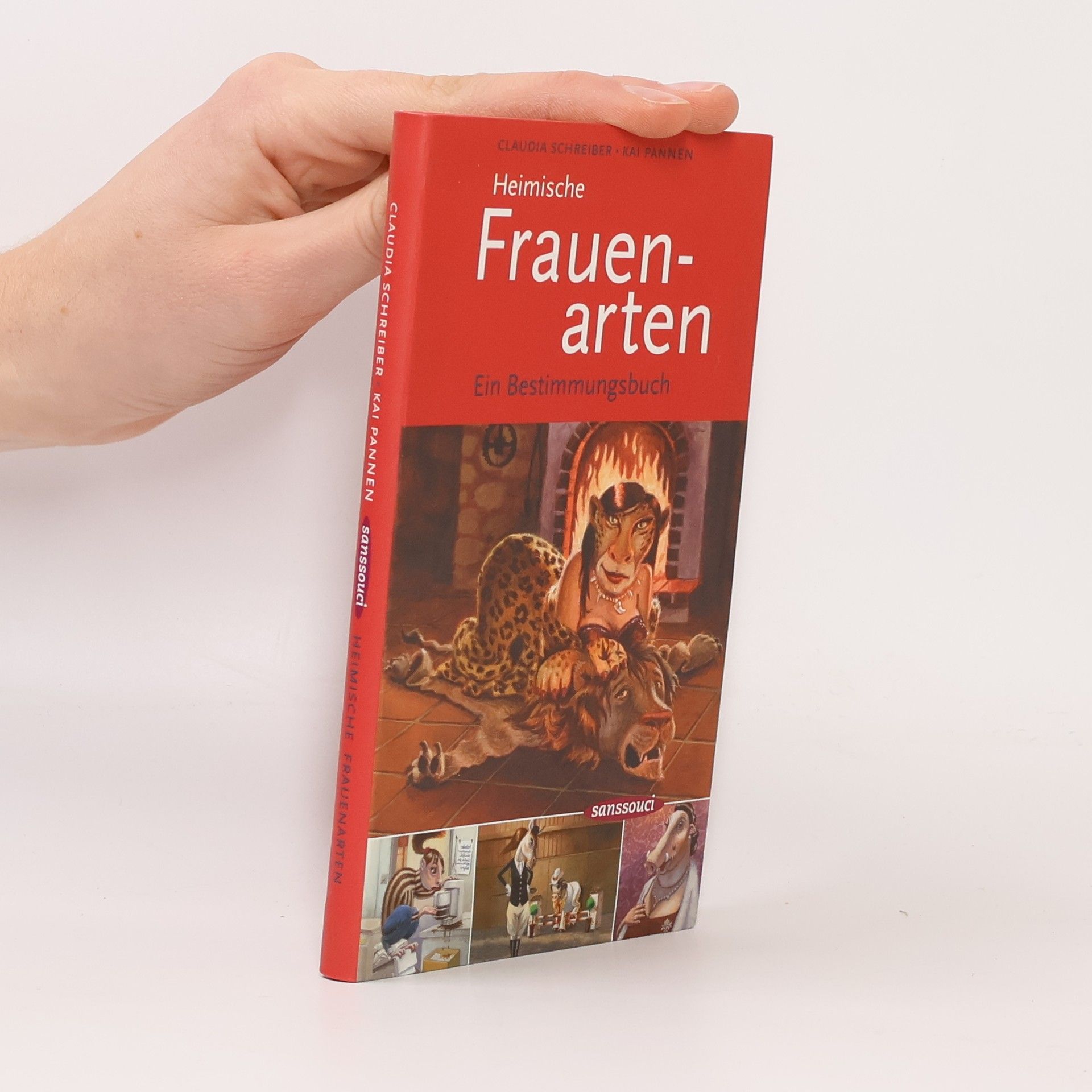 Heimische Männerarten