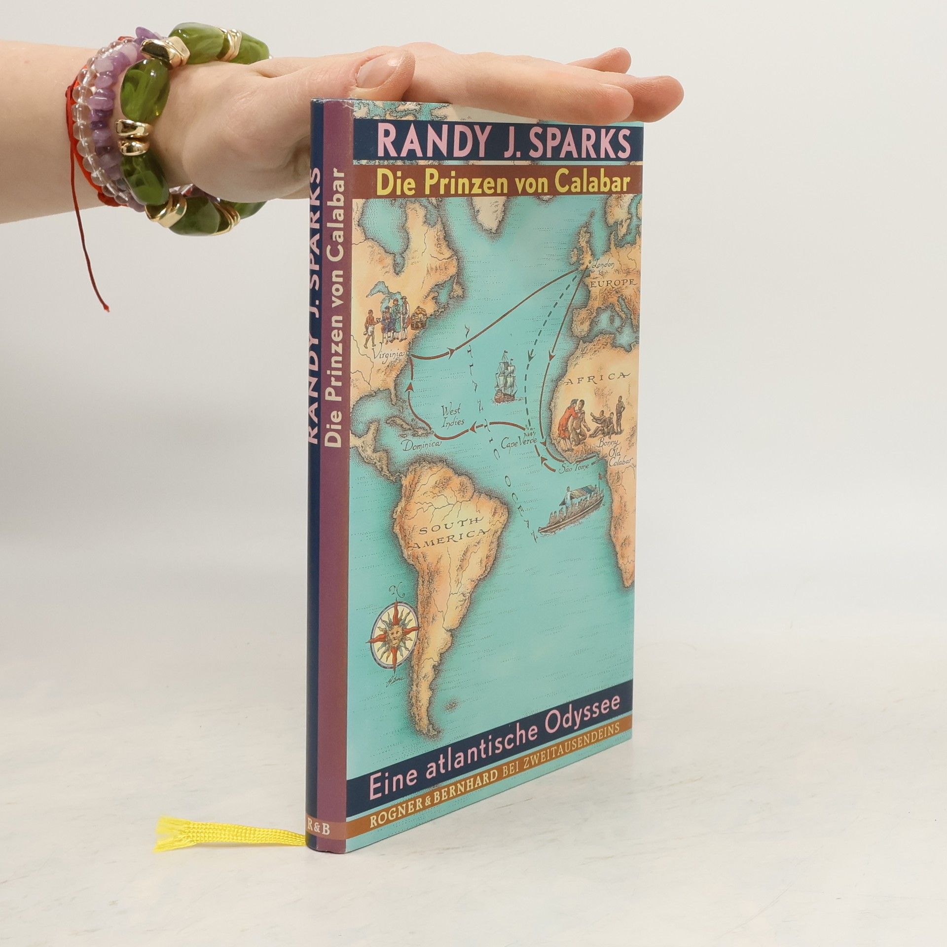 Die Prinzen von Calabar