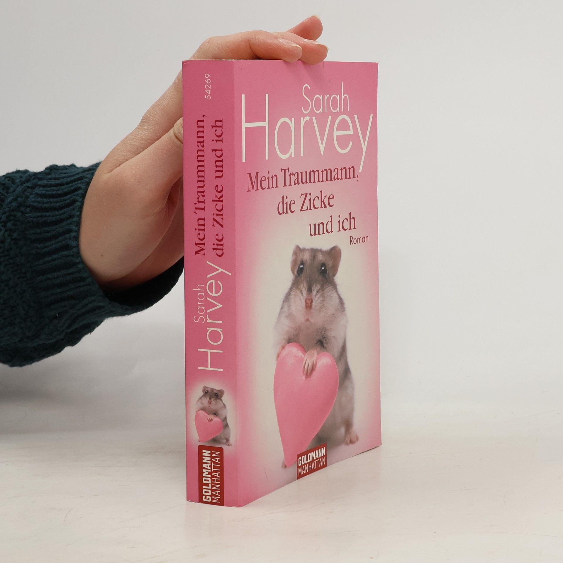 Sarah Harvey Mein Traummann, die Zicke und ich