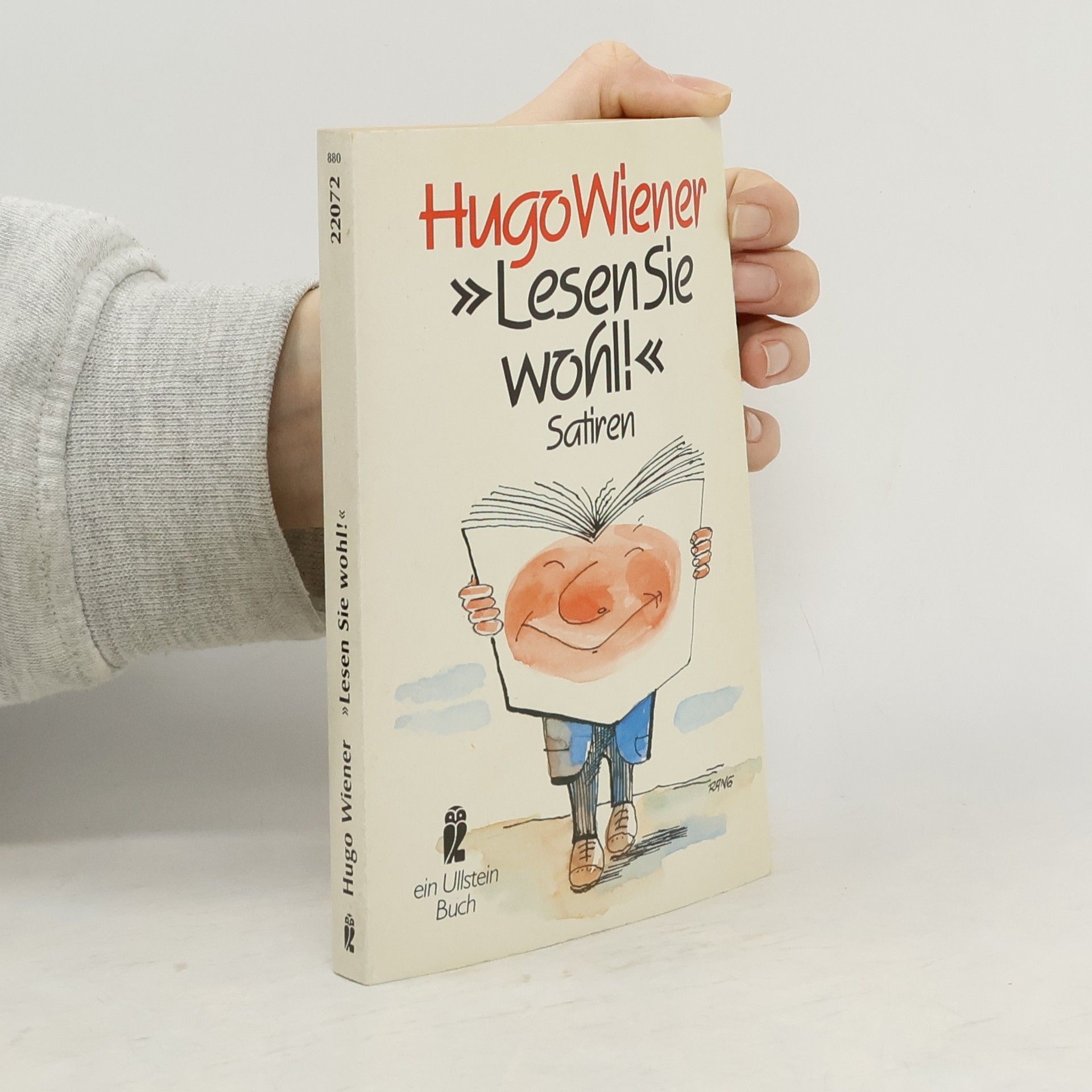 Lesen Sie wohl!: Satiren