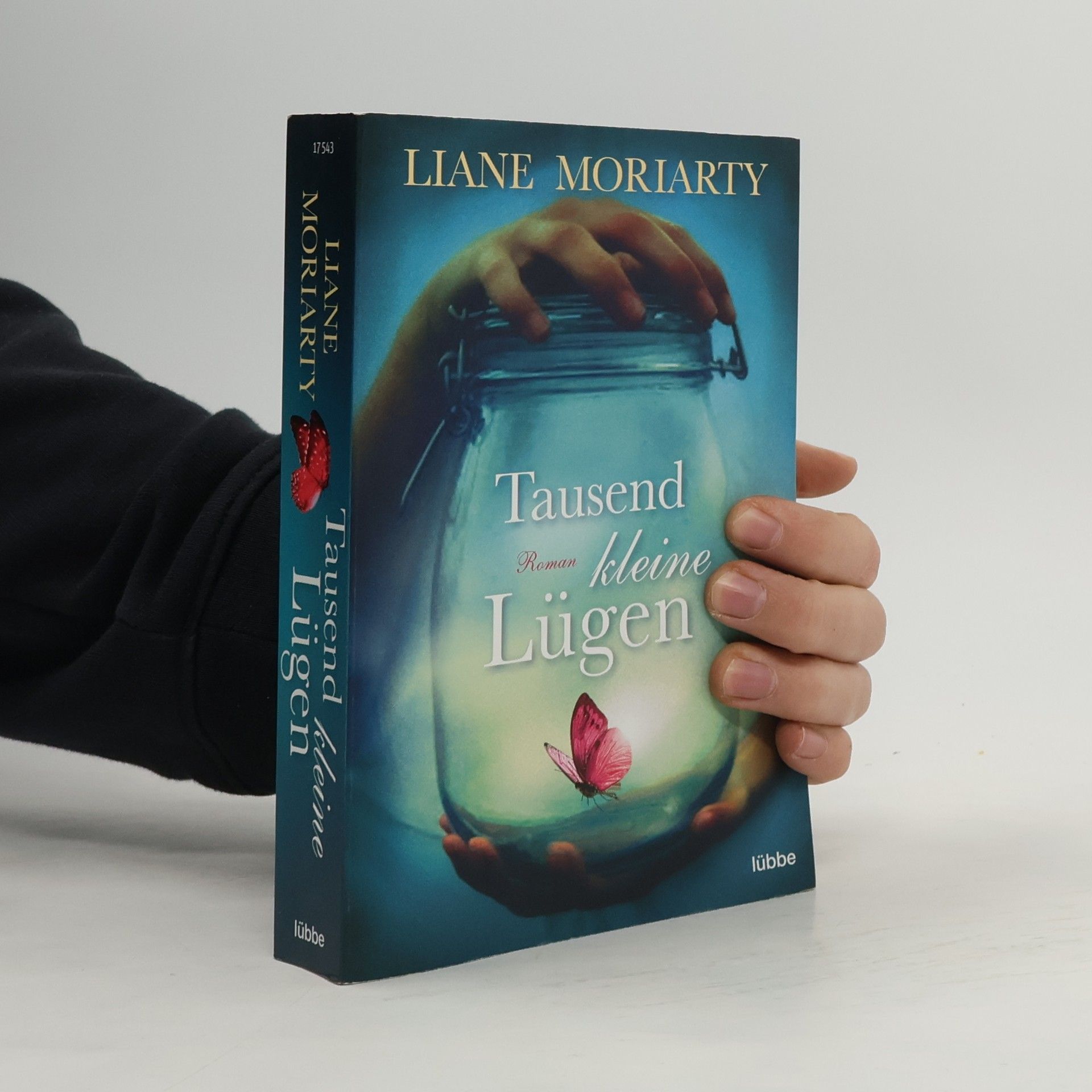 Liane Moriarty Tausend kleine Lügen