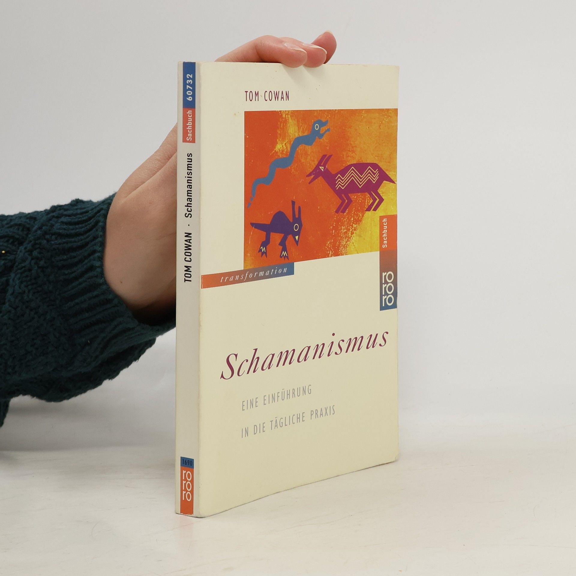 Tom Cowan Schamanismus