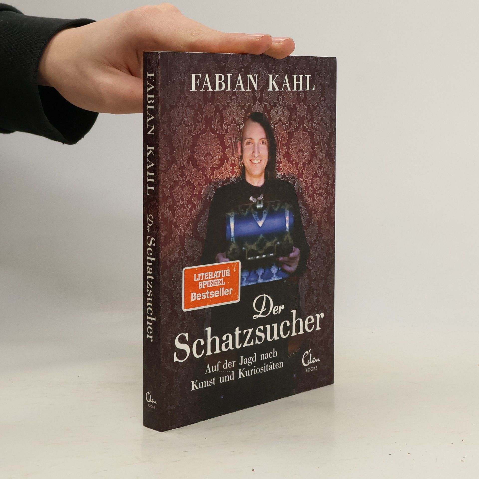 Fabian Kahl Der Schatzsucher