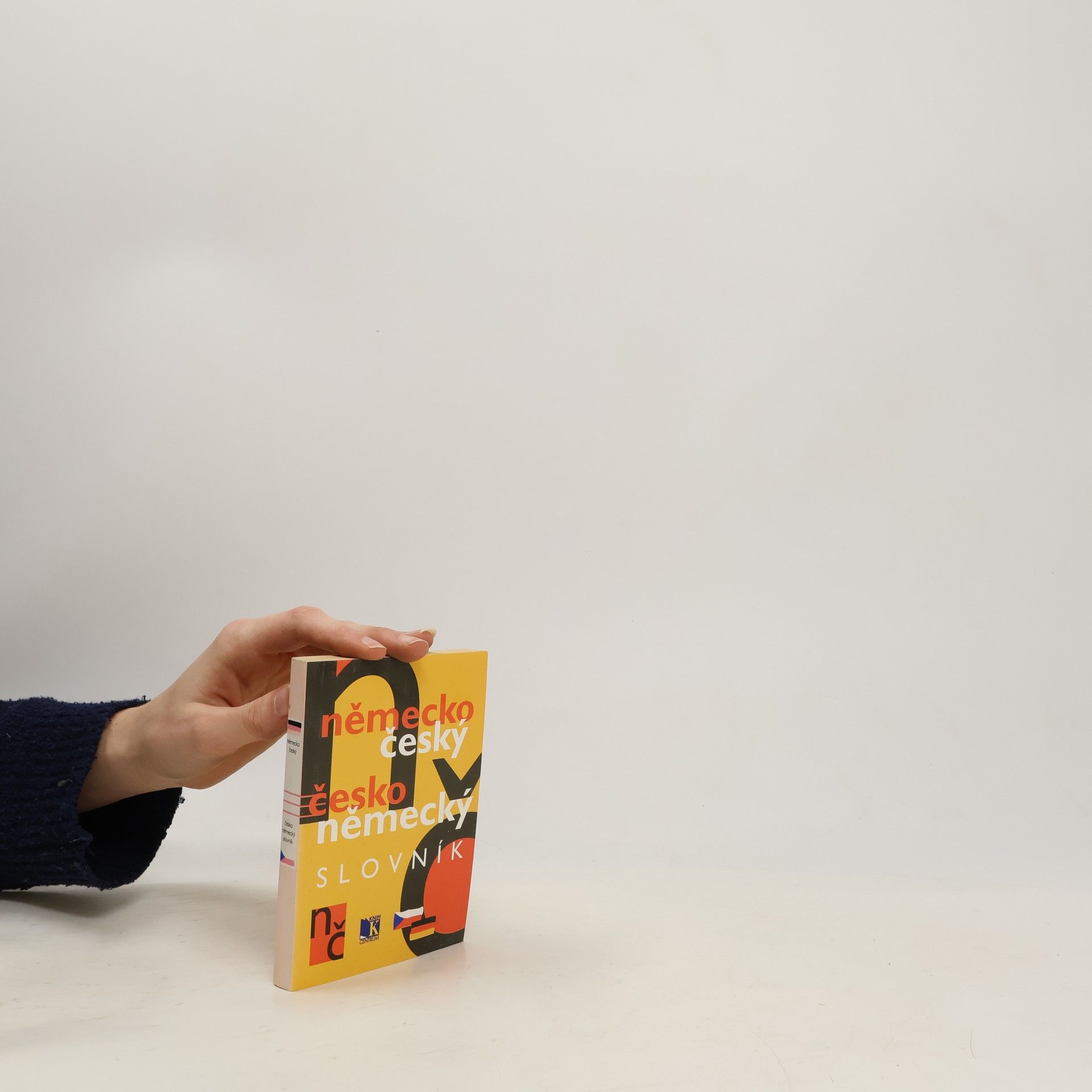 Německo - český, česko - německý slovník