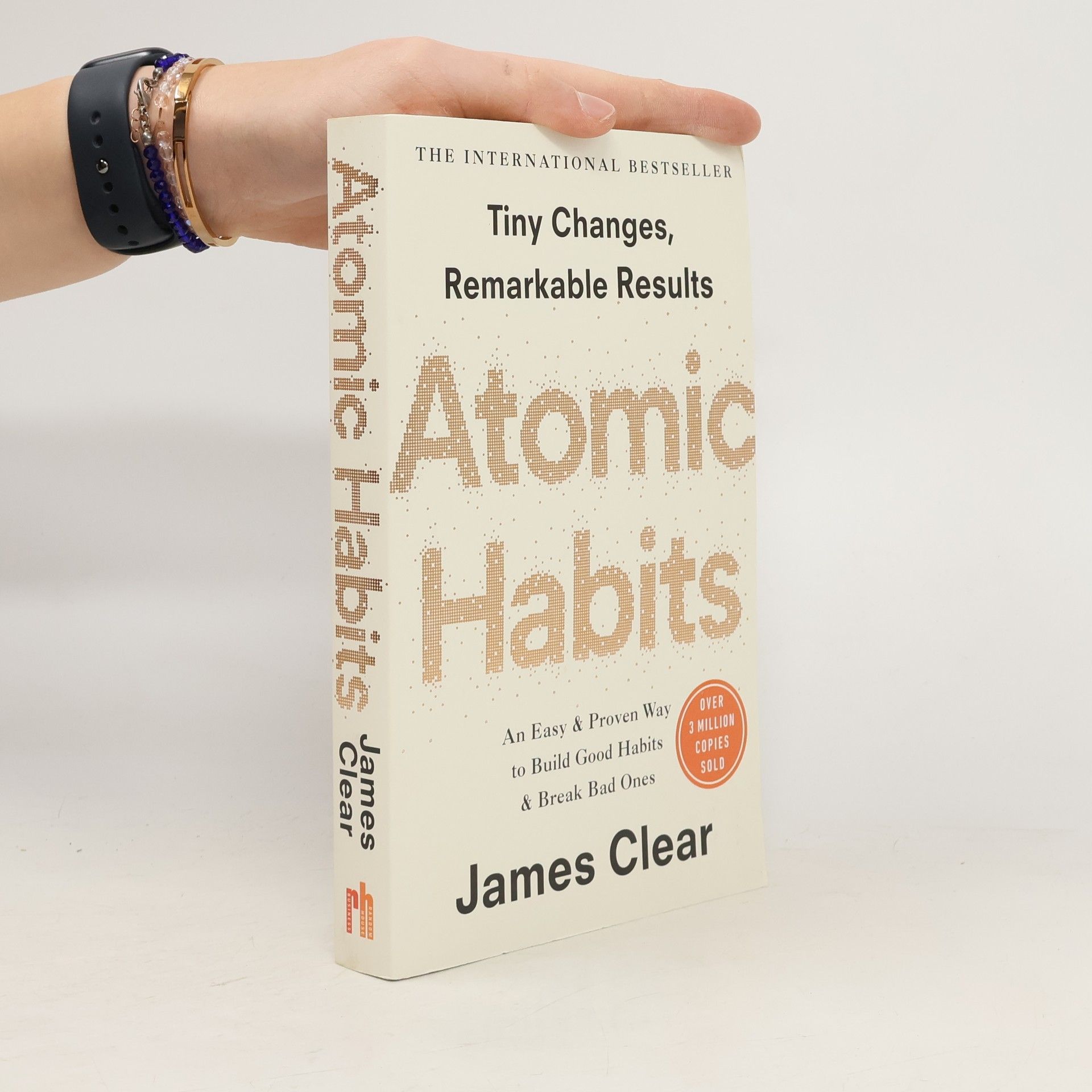 Atomic Habits