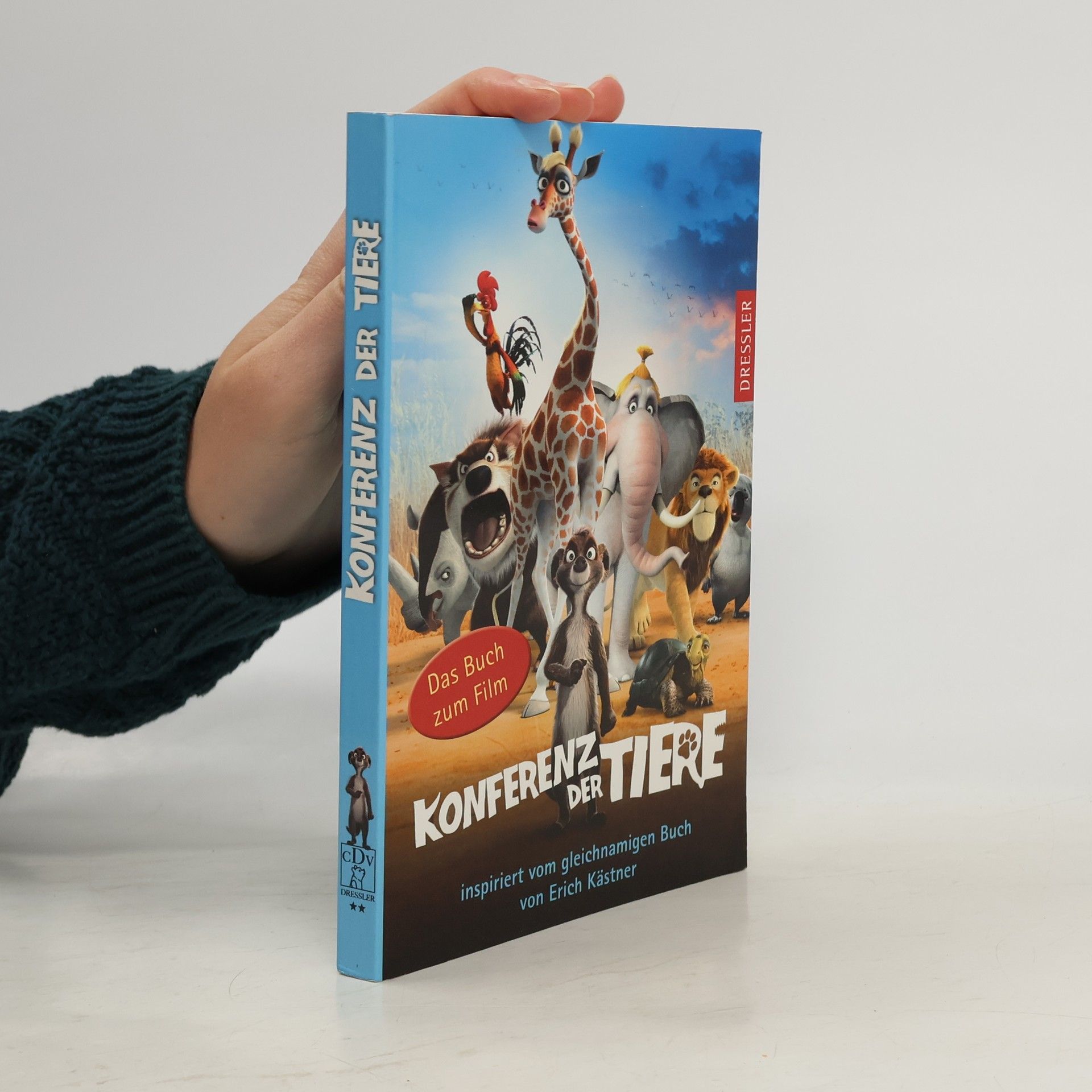 van den Barbara Speulhof Konferenz der Tiere