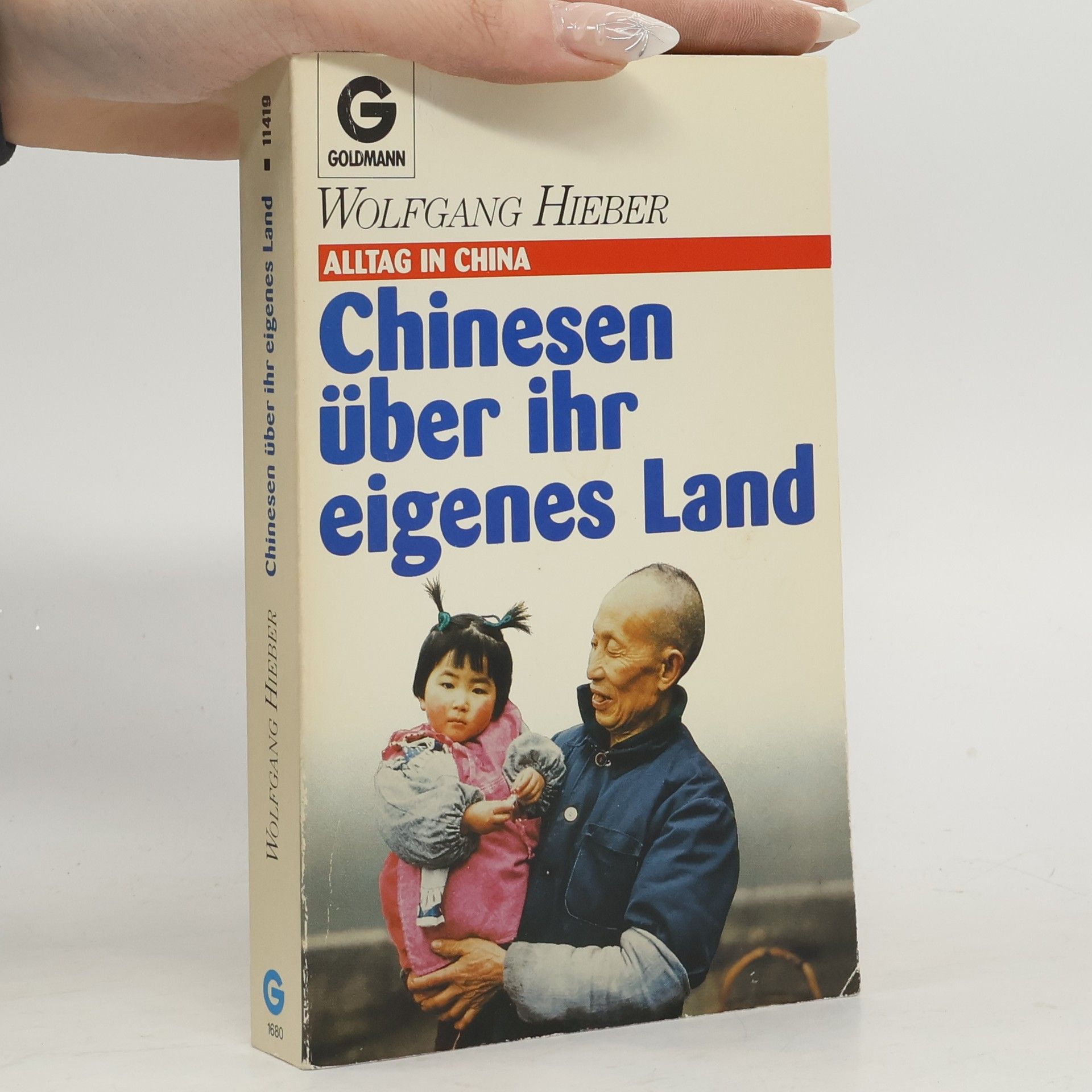 Chinesen über ihr eigenes Land