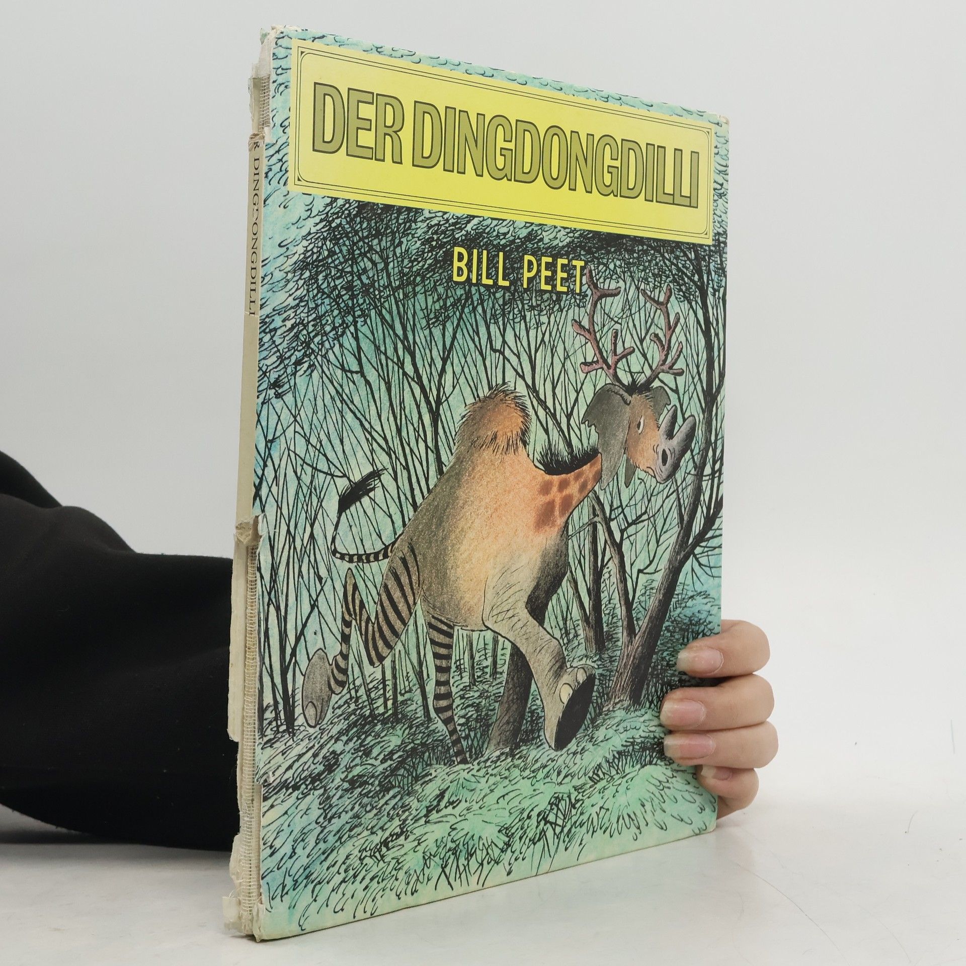 Bill Peet Der Dingdongdilli