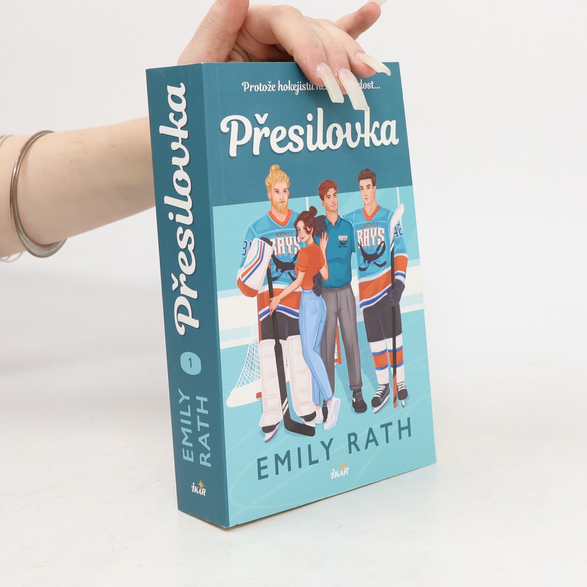 Jacksonville Rays. 1, Přesilovka