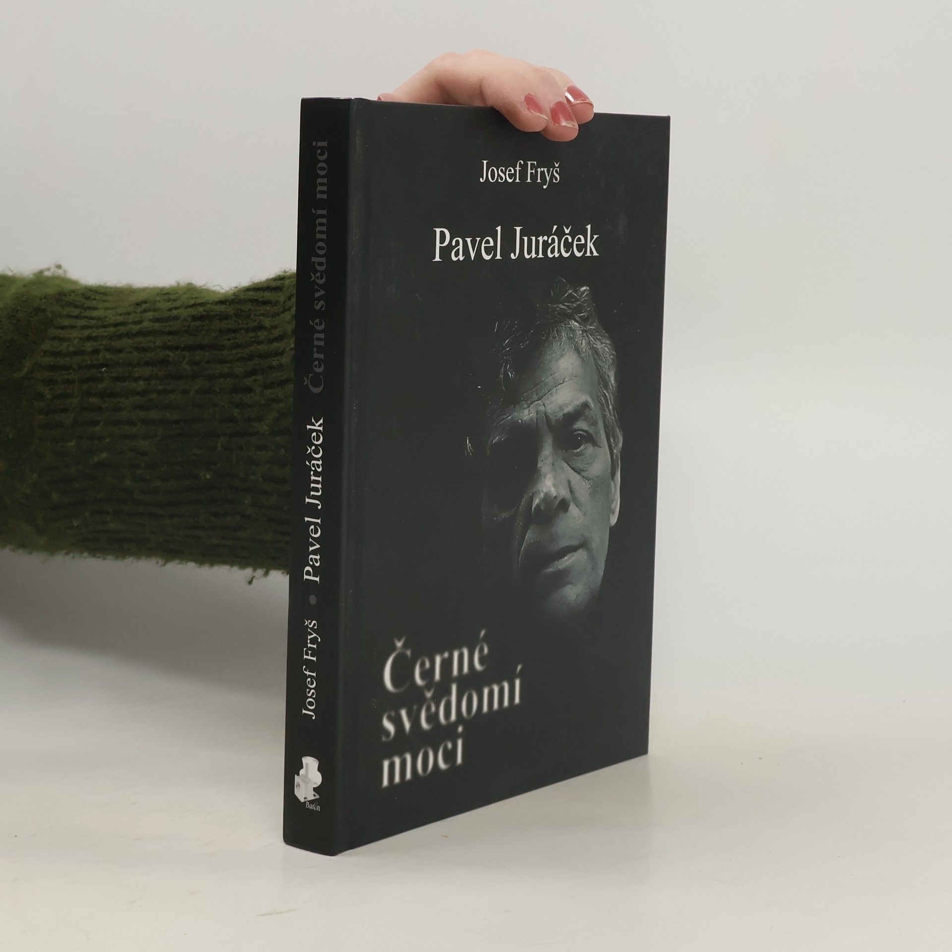 Pavel Juráček - Černé svědomí moci