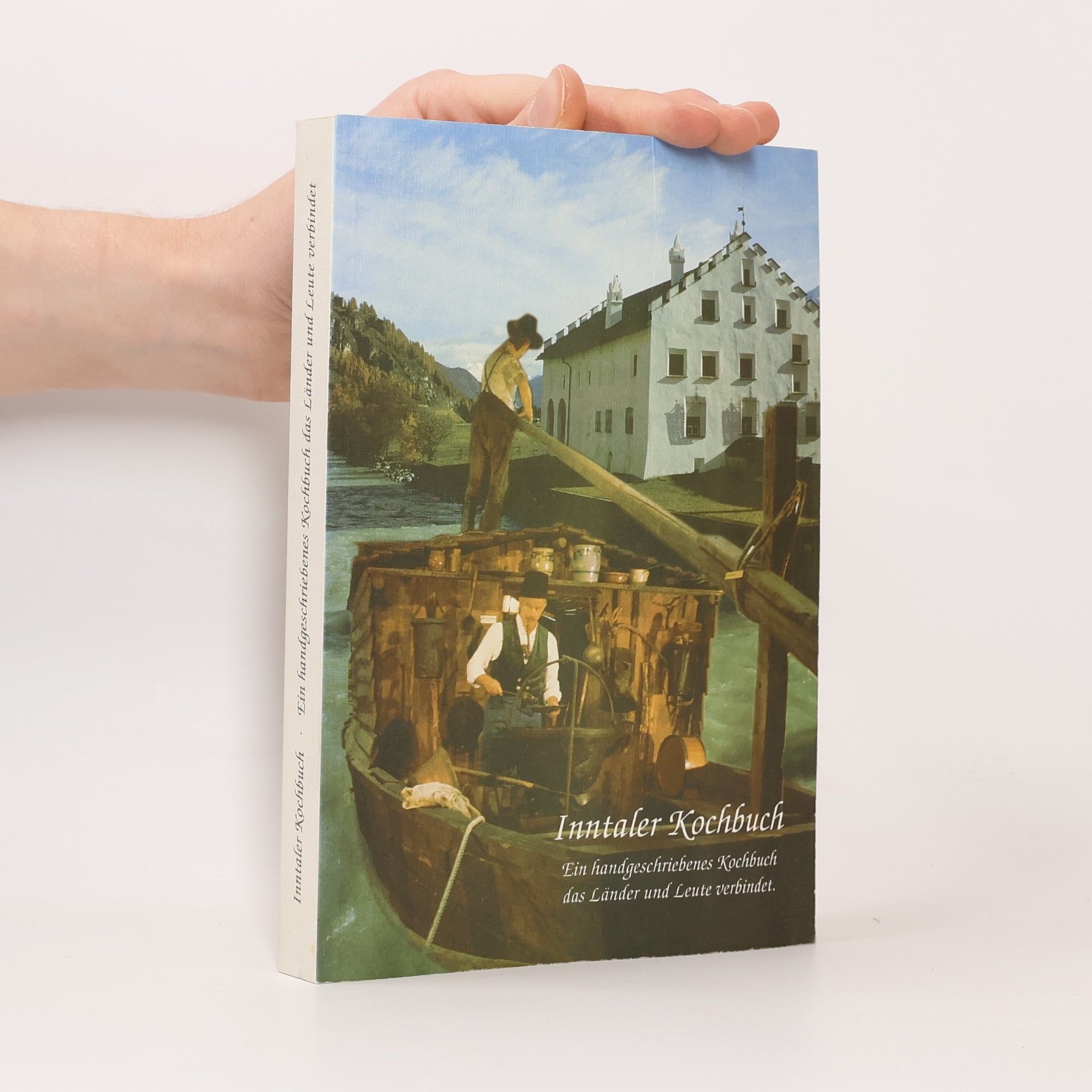 Auteurscollectief Inntaler Kochbuch