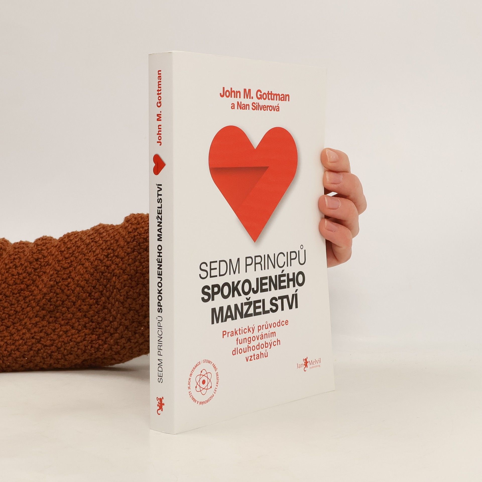 Sedm principů spokojeného manželství