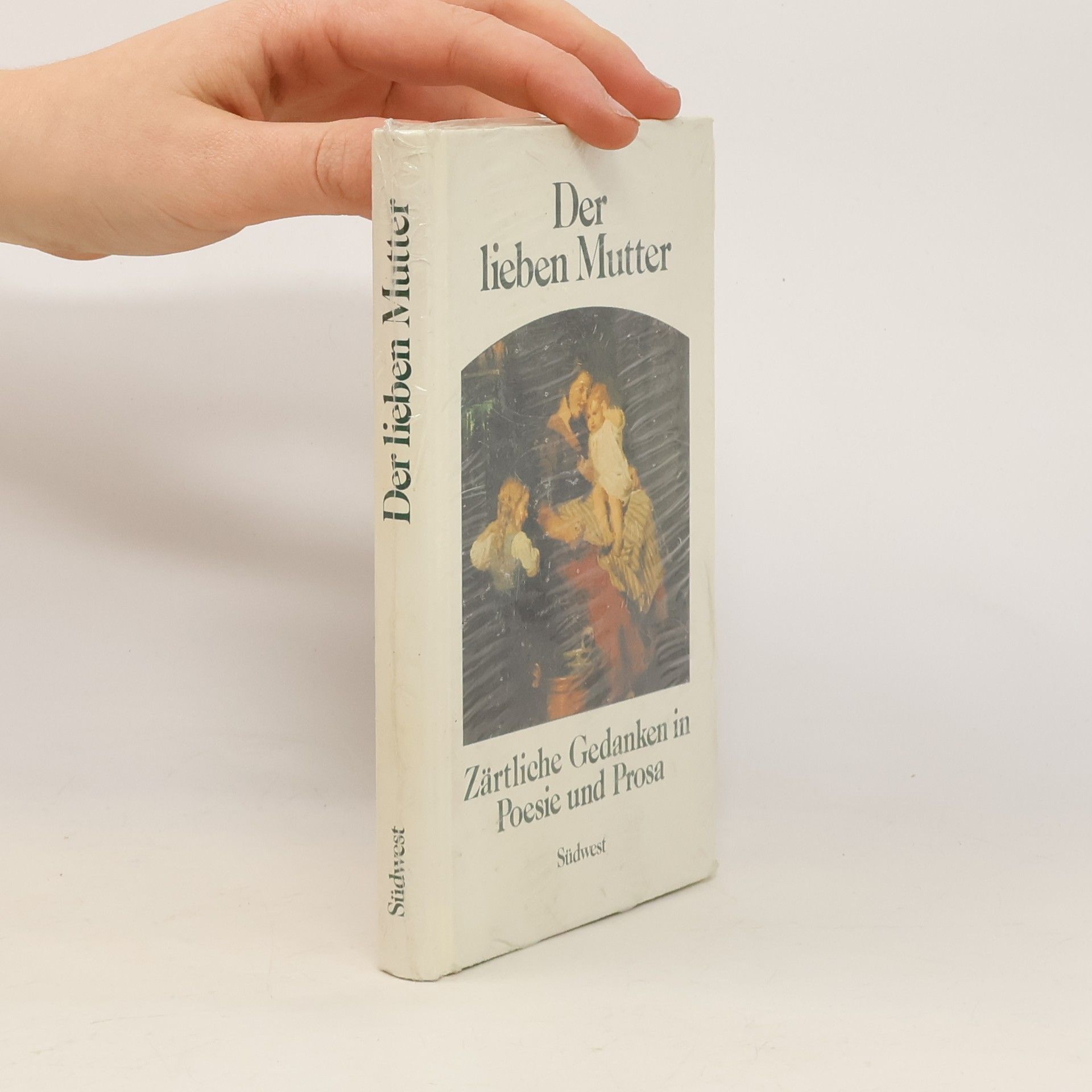 Christian Zentner Der lieben Mutter