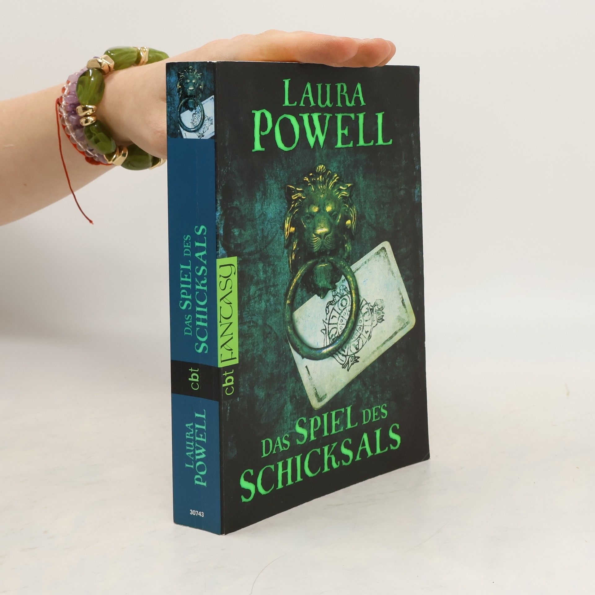 Das Spiel des Schicksals. Band 1 der Tarot-Reihe