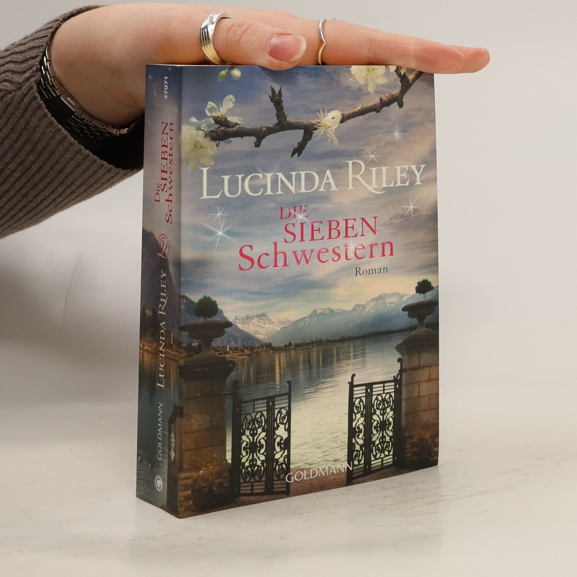 Lucinda Riley Die sieben Schwestern