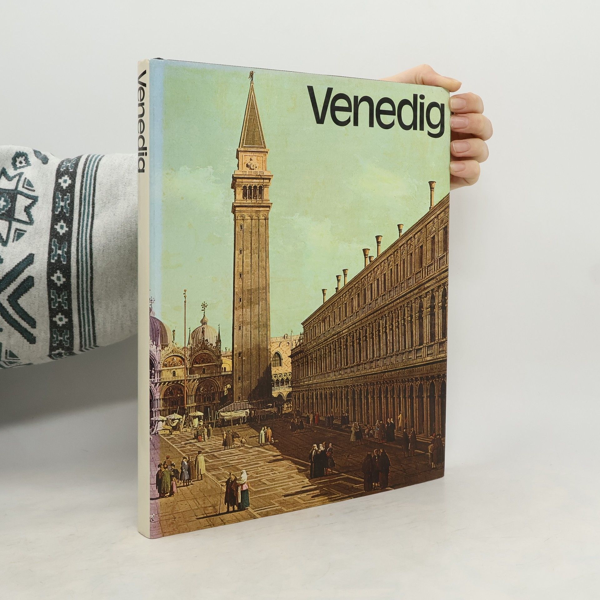 Collectif d'auteurs Venedig