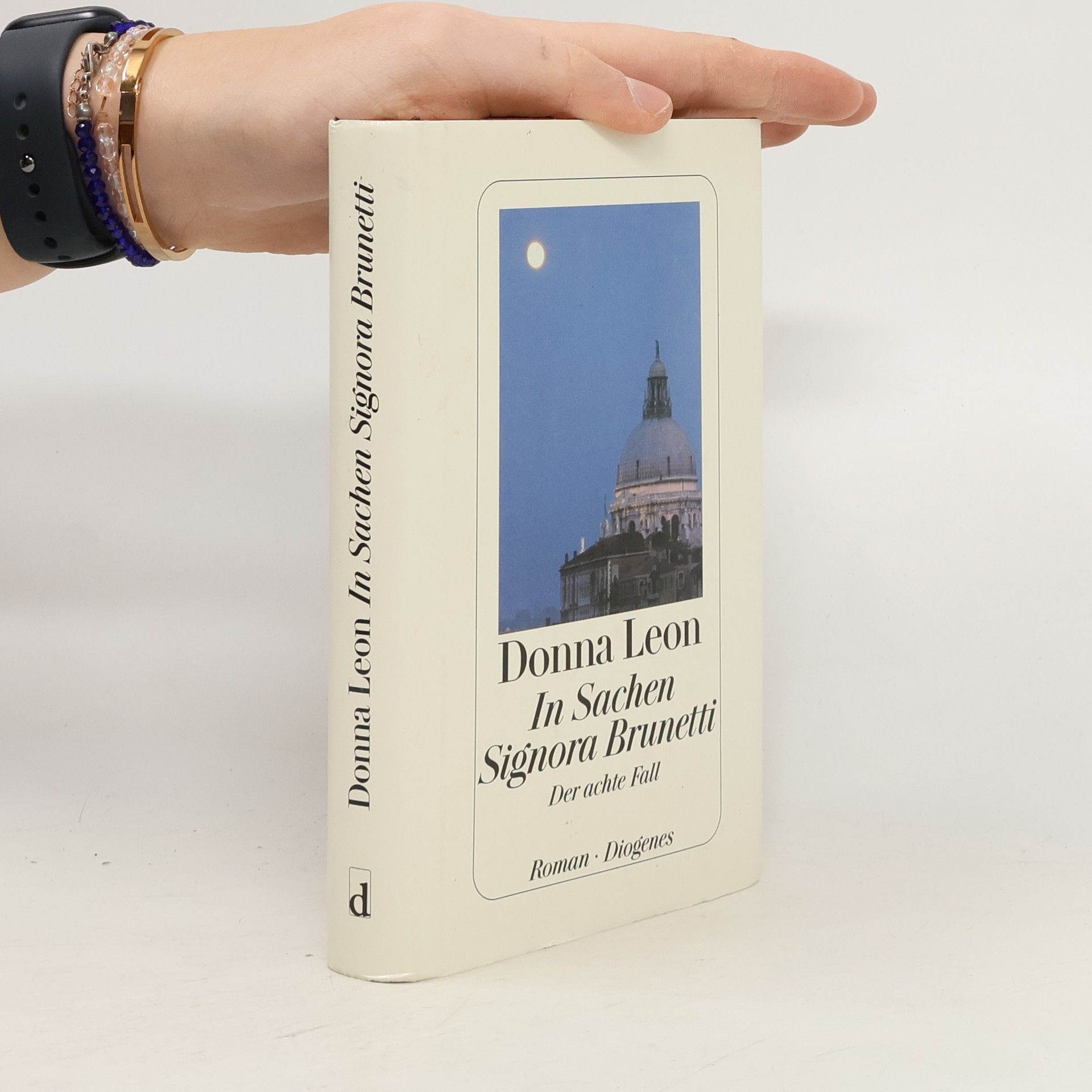 In Sachen Signora Brunetti