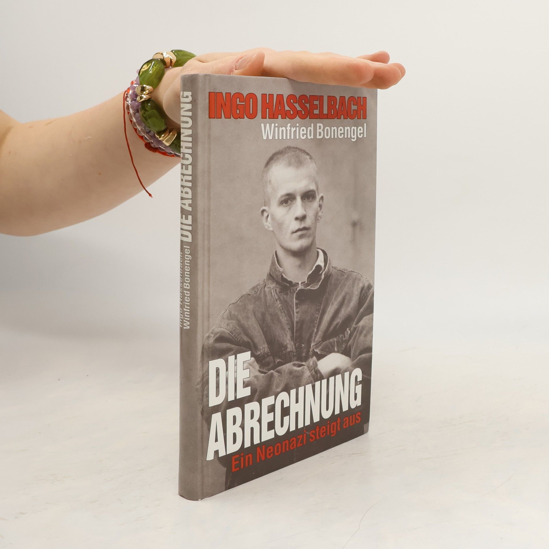 Ingo Hasselbach Die Abrechnung