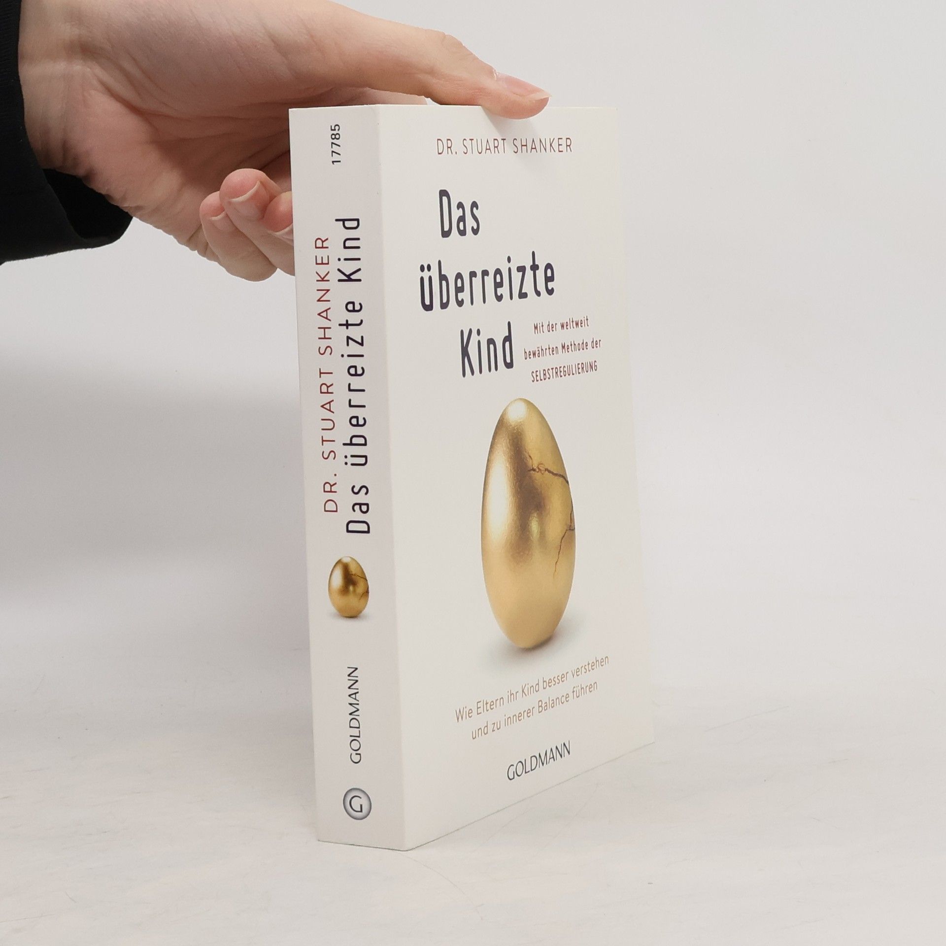 Das überreizte Kind