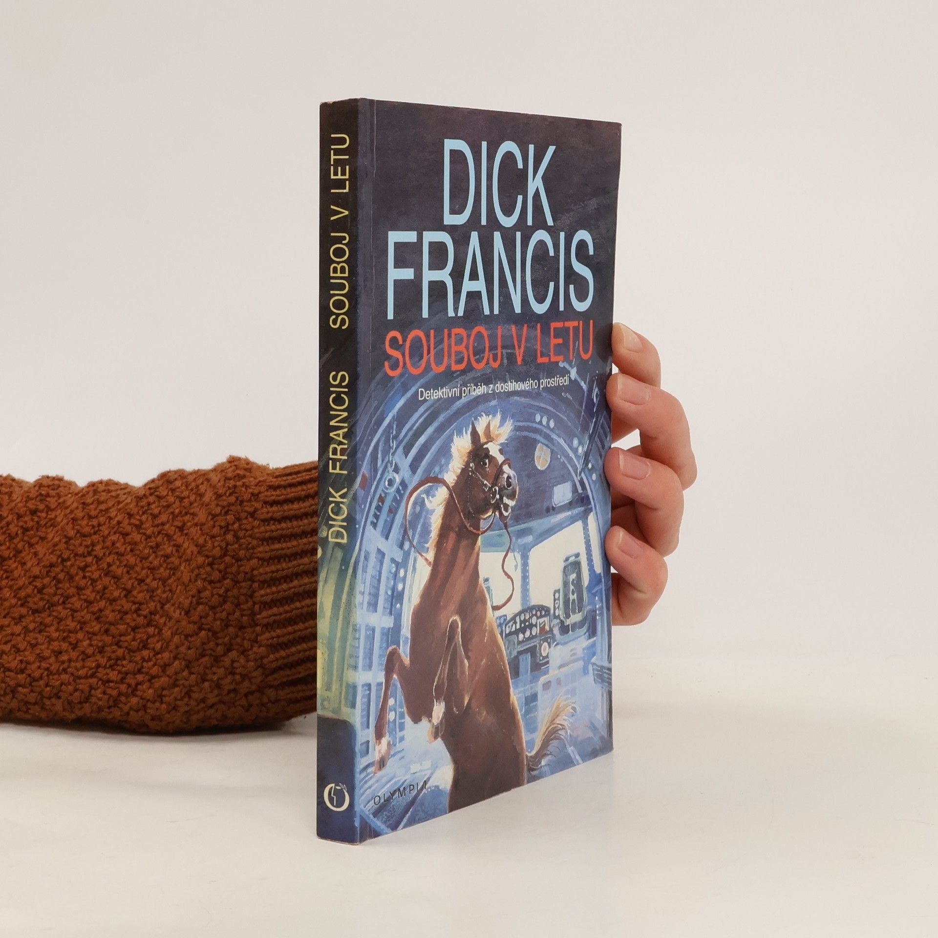 Dick Francis Souboj v letu