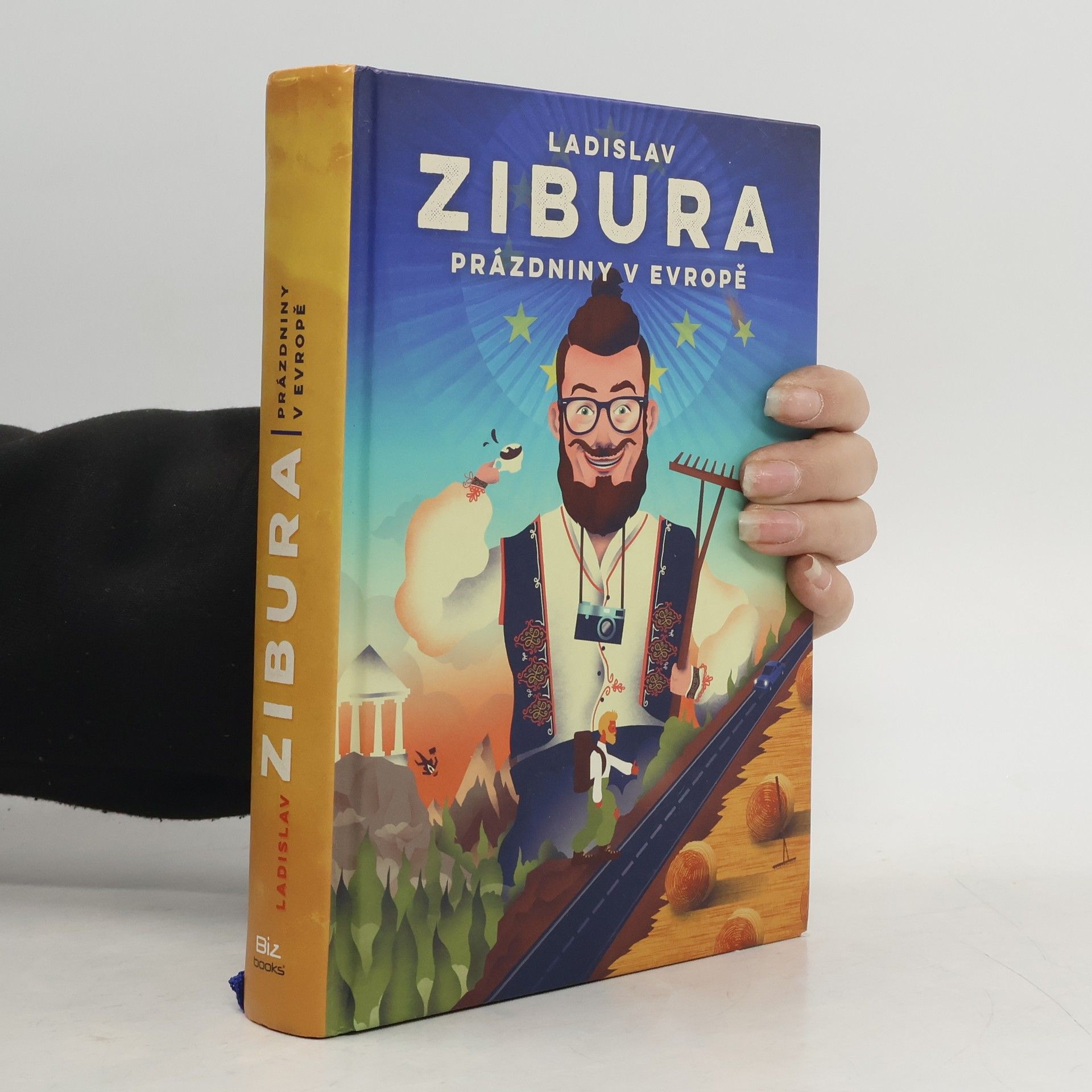 Prázdniny v Evropě