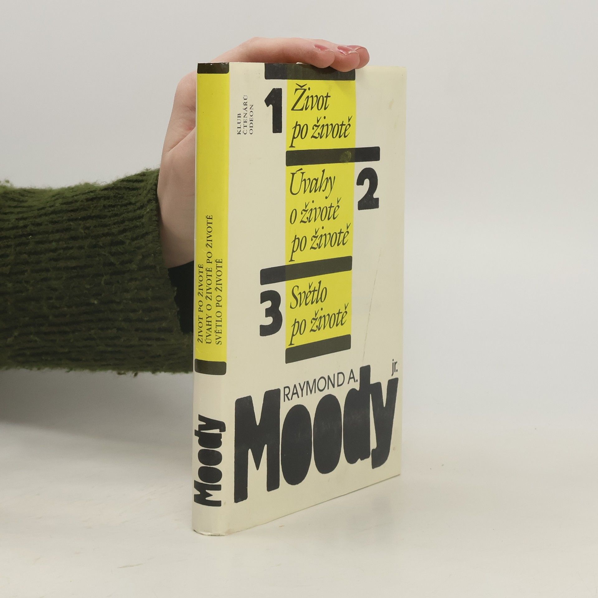 Život po životě. Úvahy o životě po životě. Světlo po životě