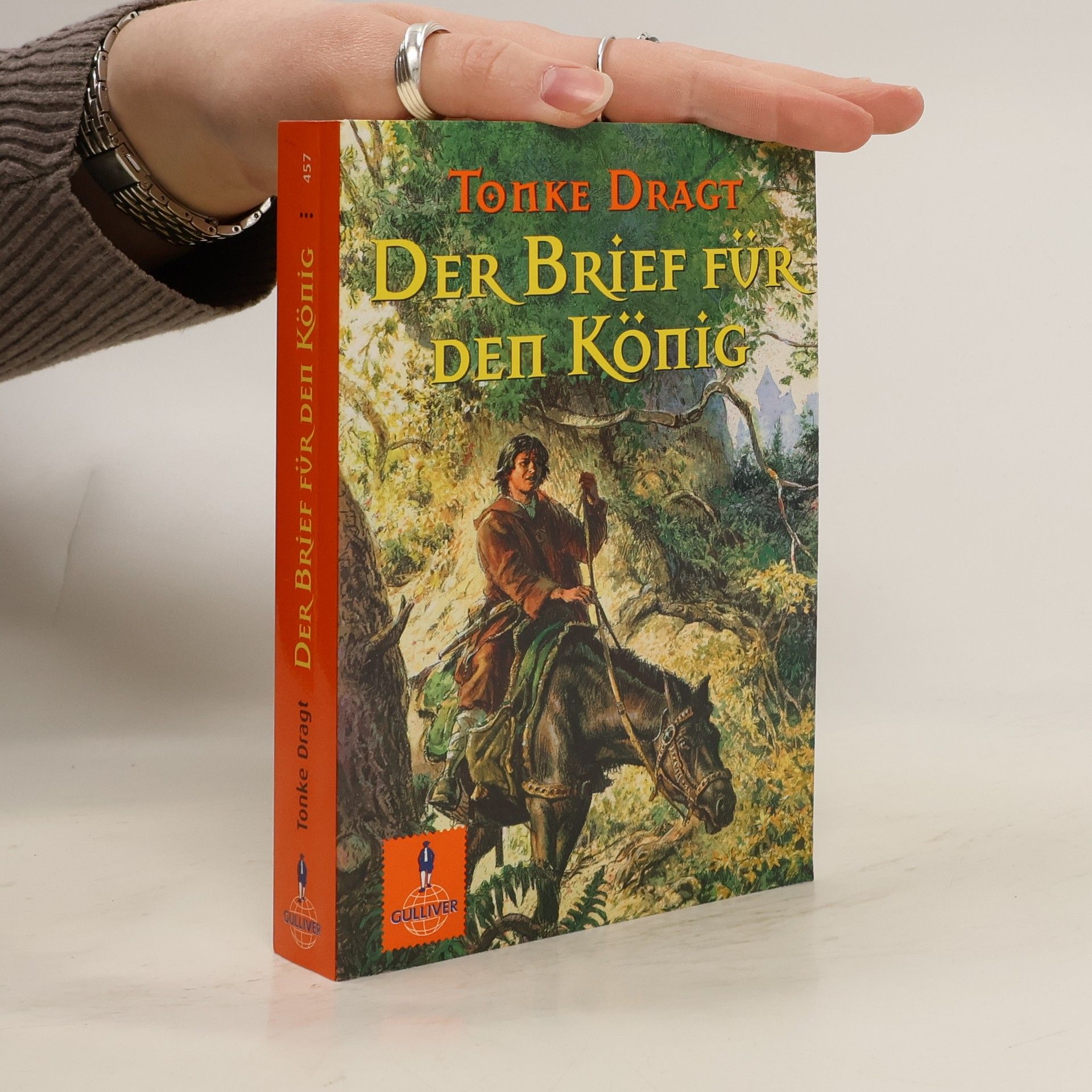 Der Brief für den König