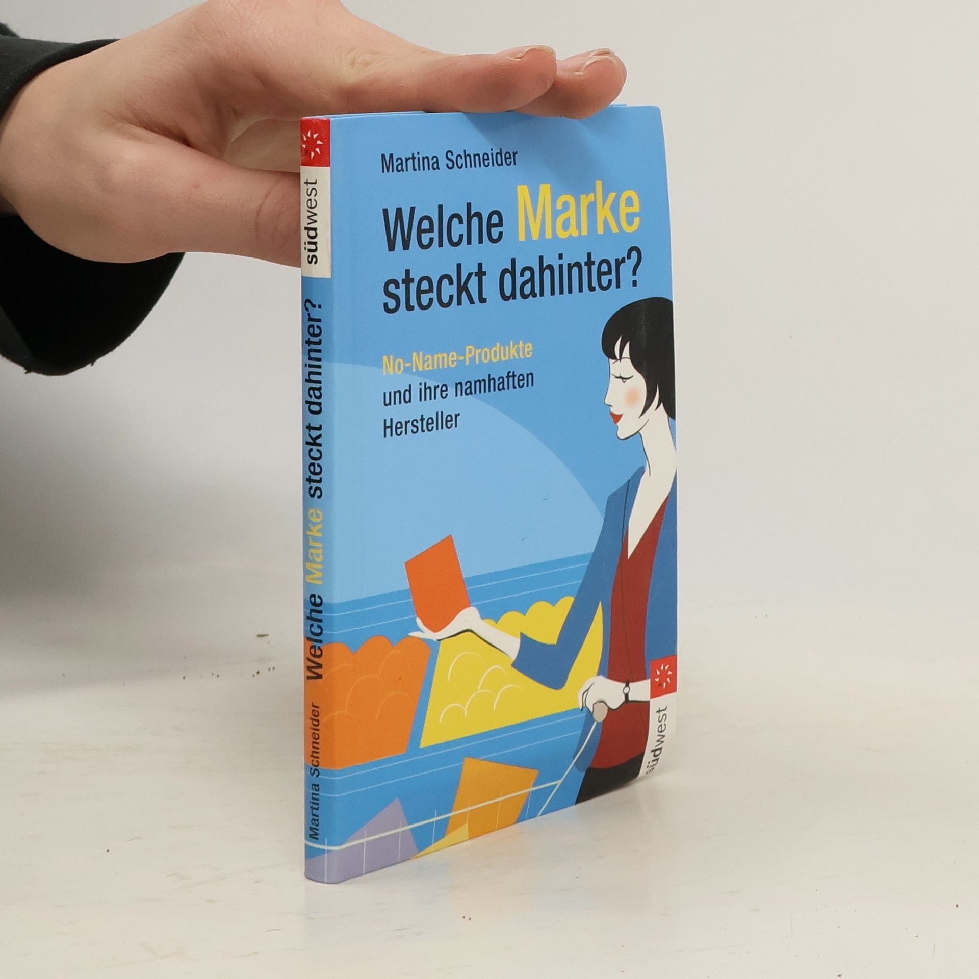 Welche Marke steckt dahinter?