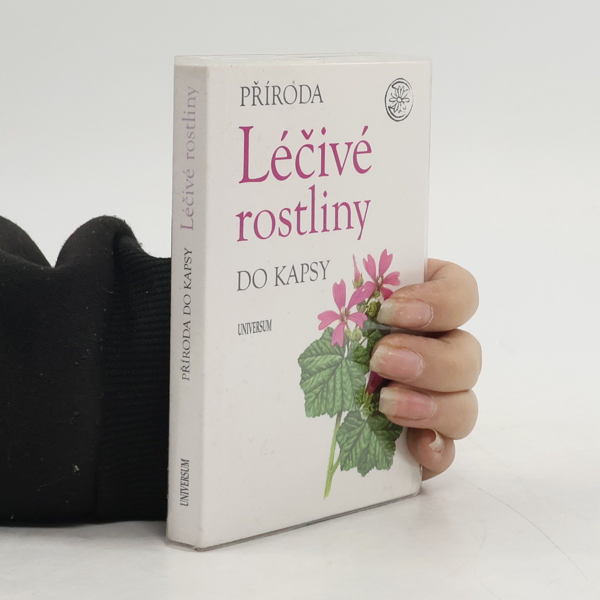 Eva Horová Léčivé rostliny: Příroda do kapsy (+ přehled bylinek podle barev)