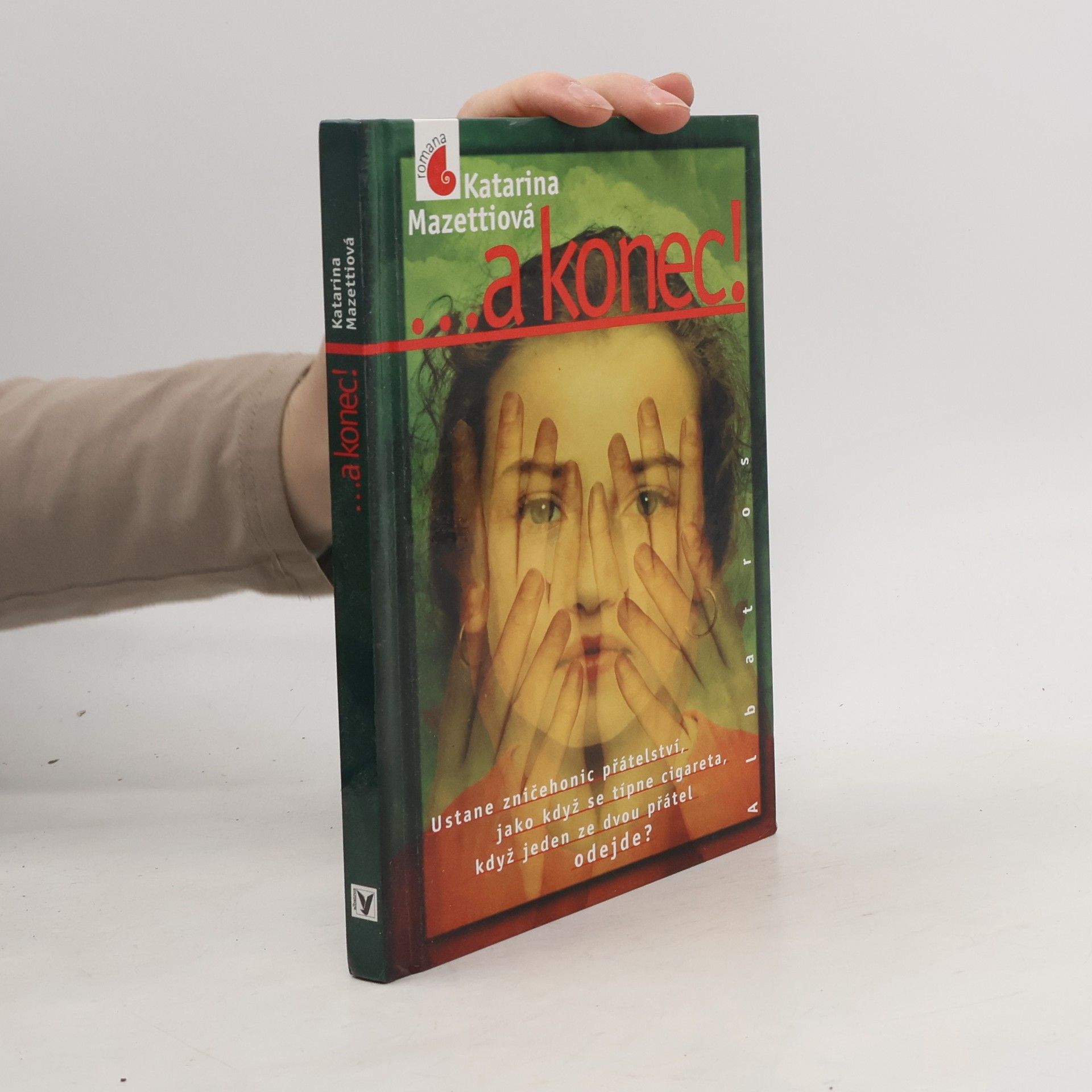 Katarina Mazetti ...a konec!