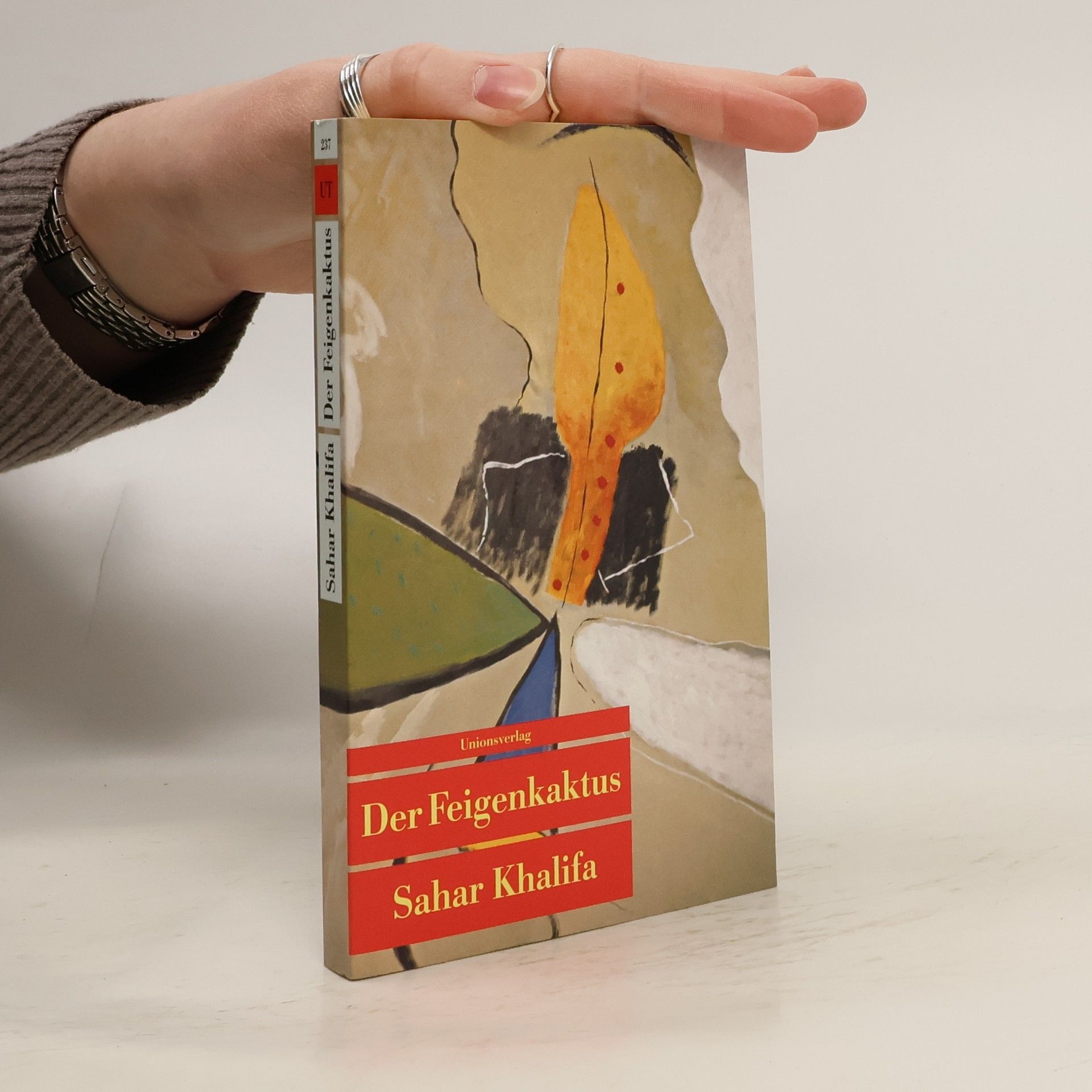 Der Feigenkaktus