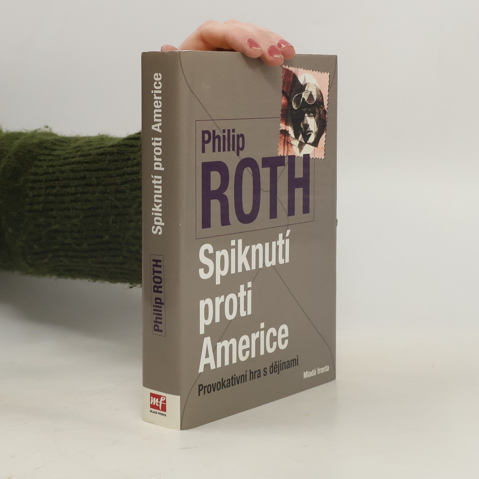 Spiknutí proti Americe