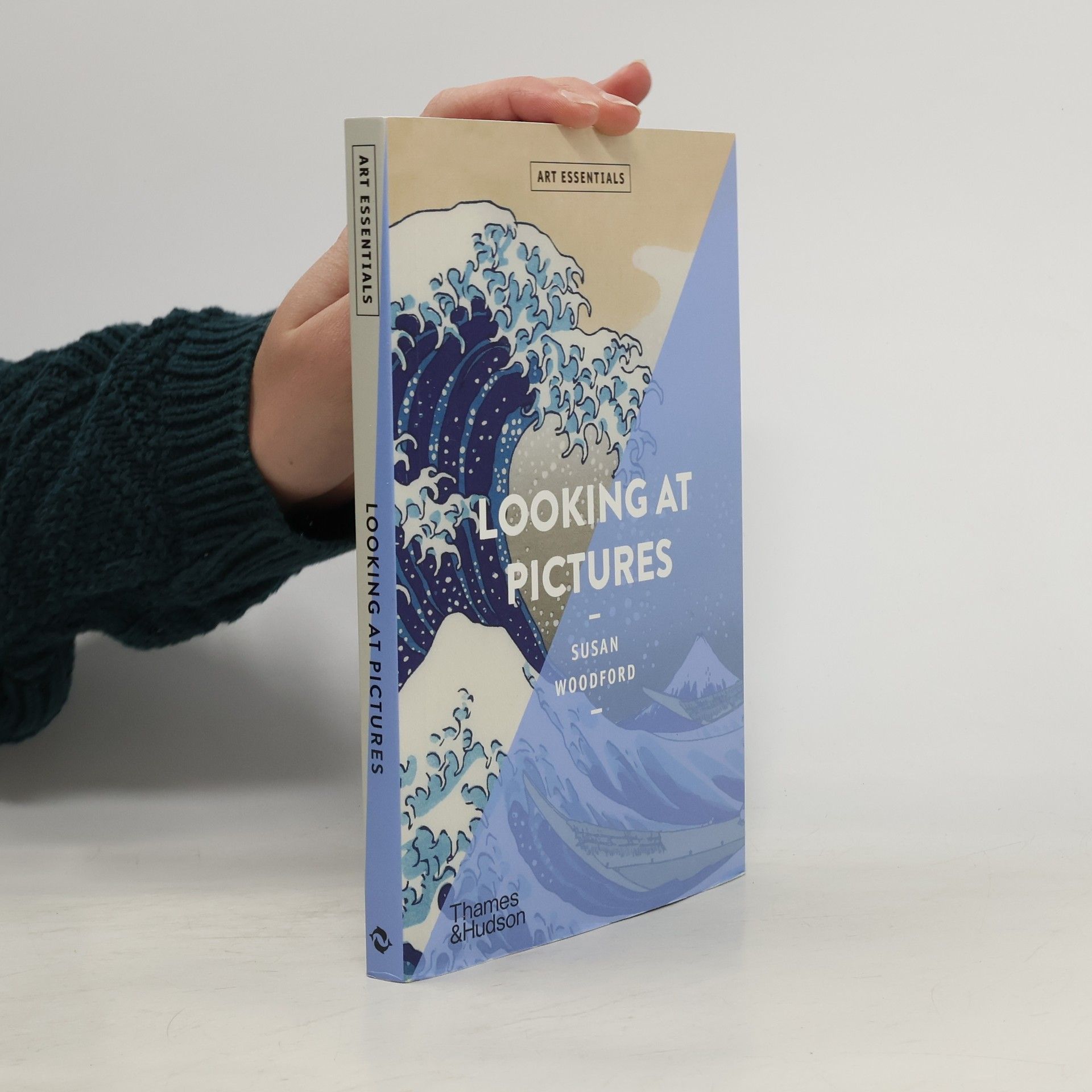 Susan Woodford Looking At Pictures