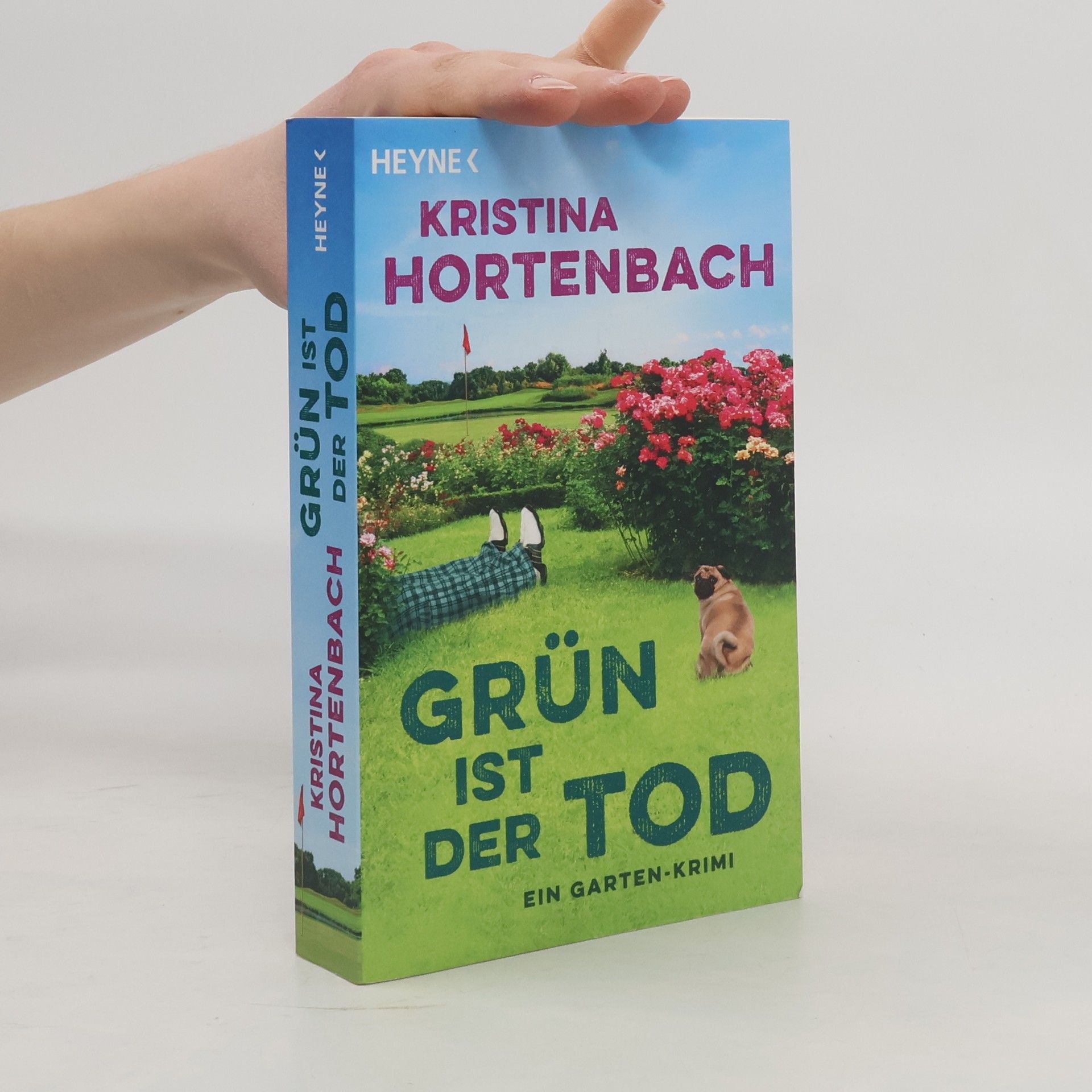 Kristina Hortenbach Grün ist der Tod