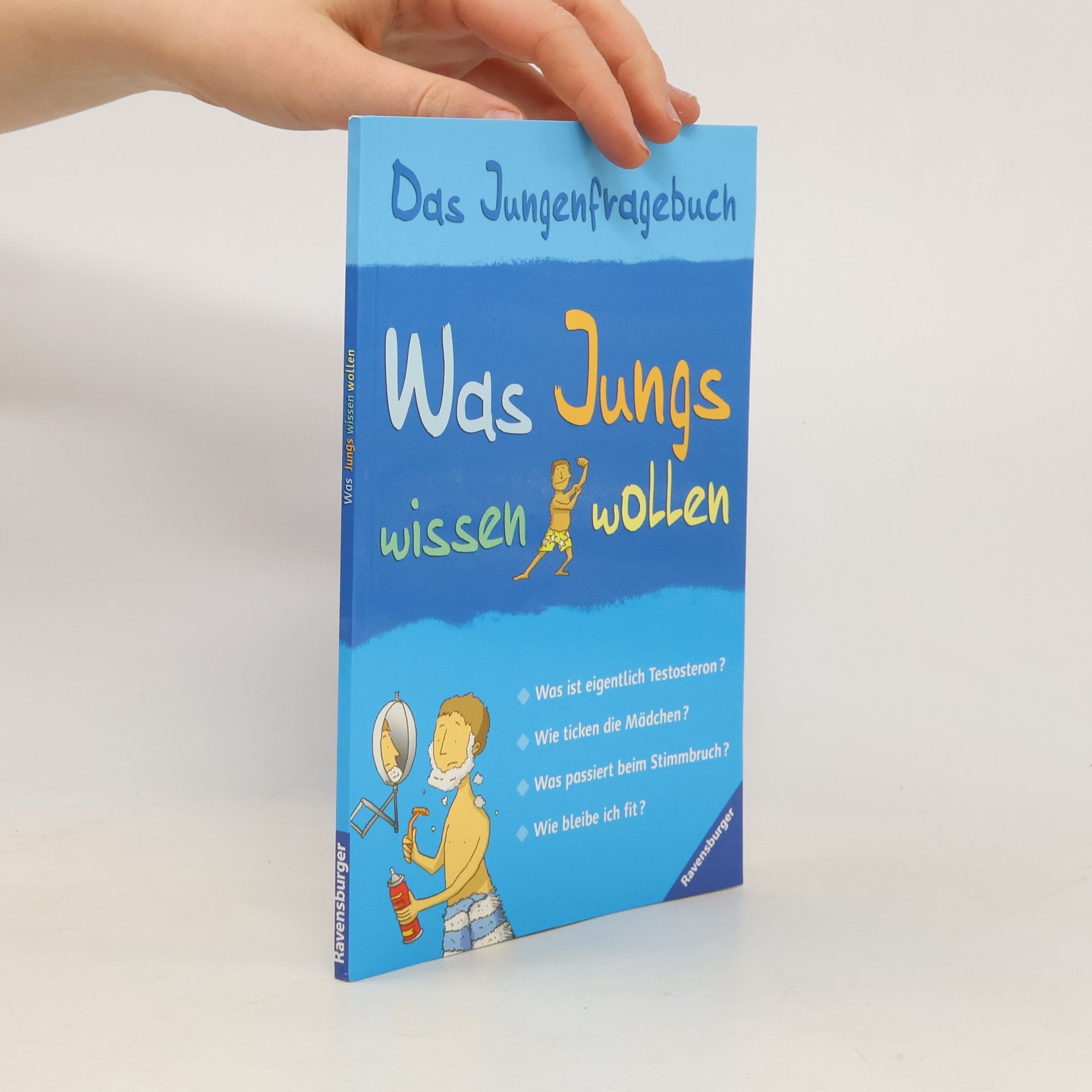 Was Jungs wissen wollen