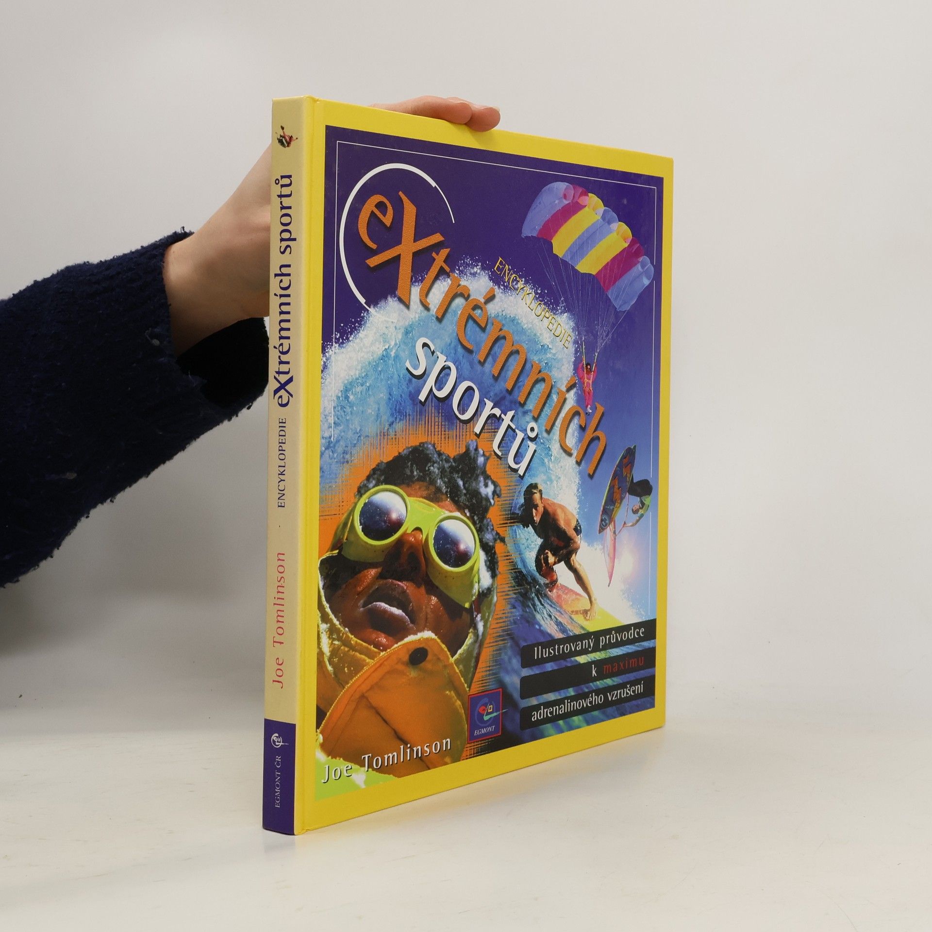 Encyklopedie extrémních sportů