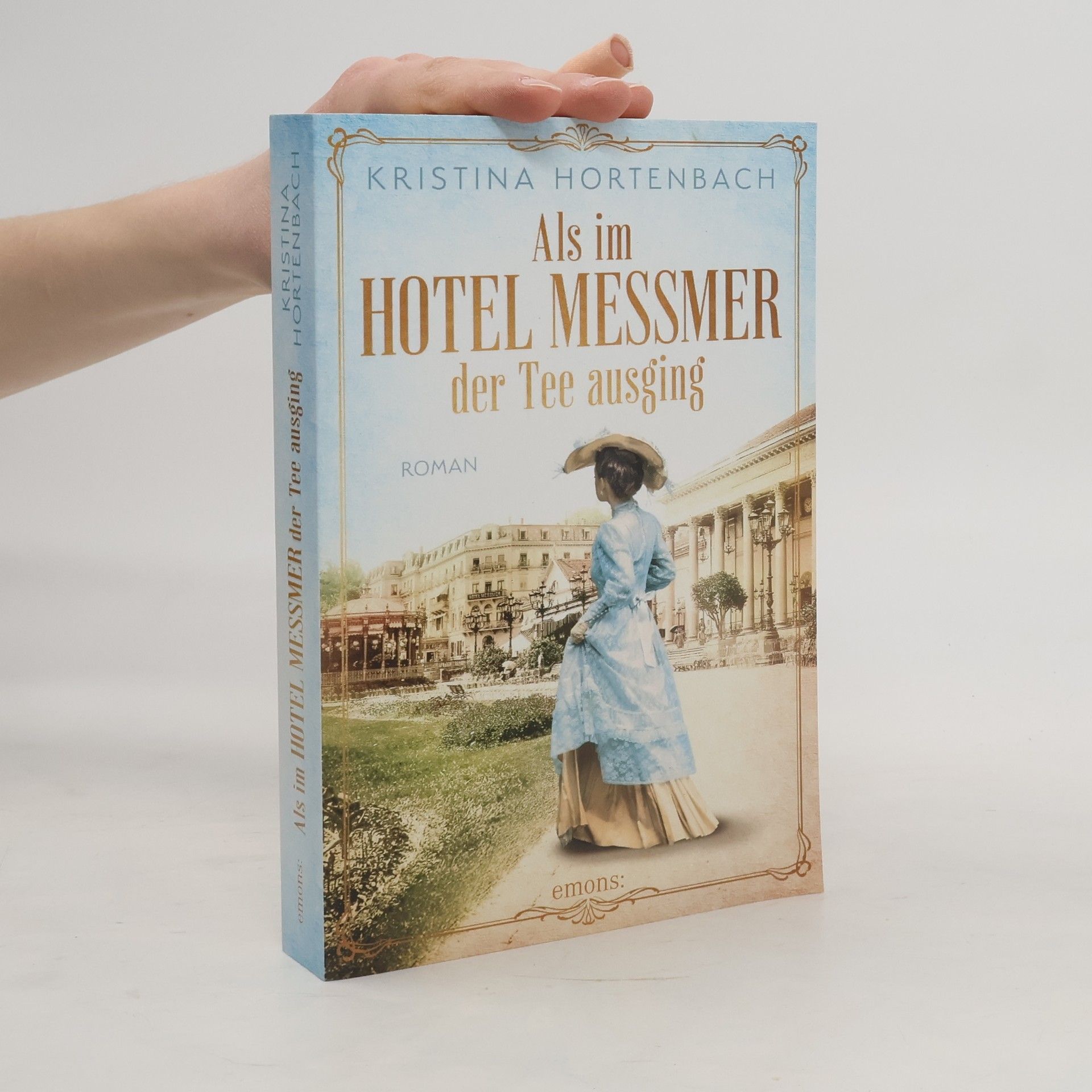 Als im Hotel Messmer der Tee ausging