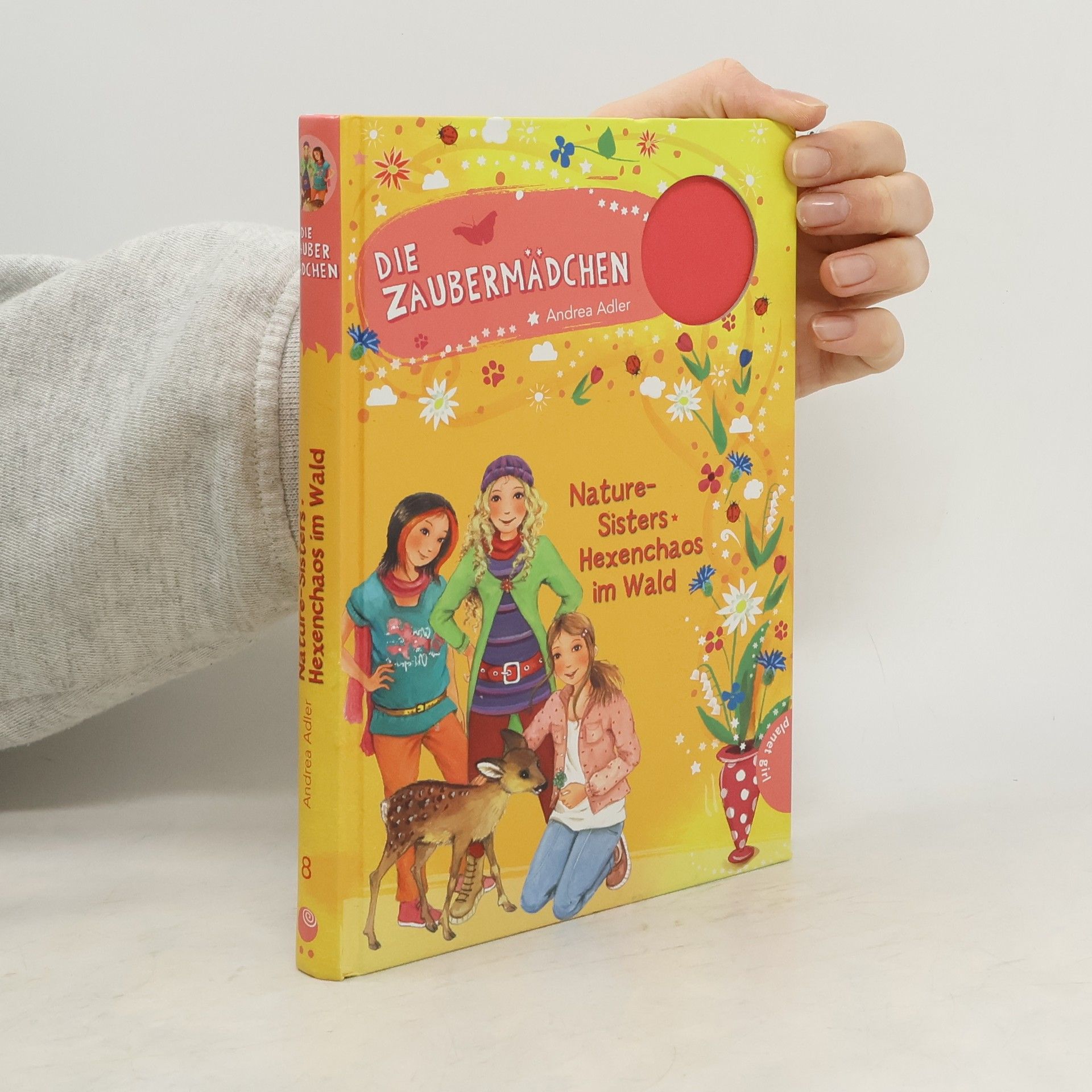 Die Zaubermädchen - Nature-Sisters: Hexenchaos im Wald