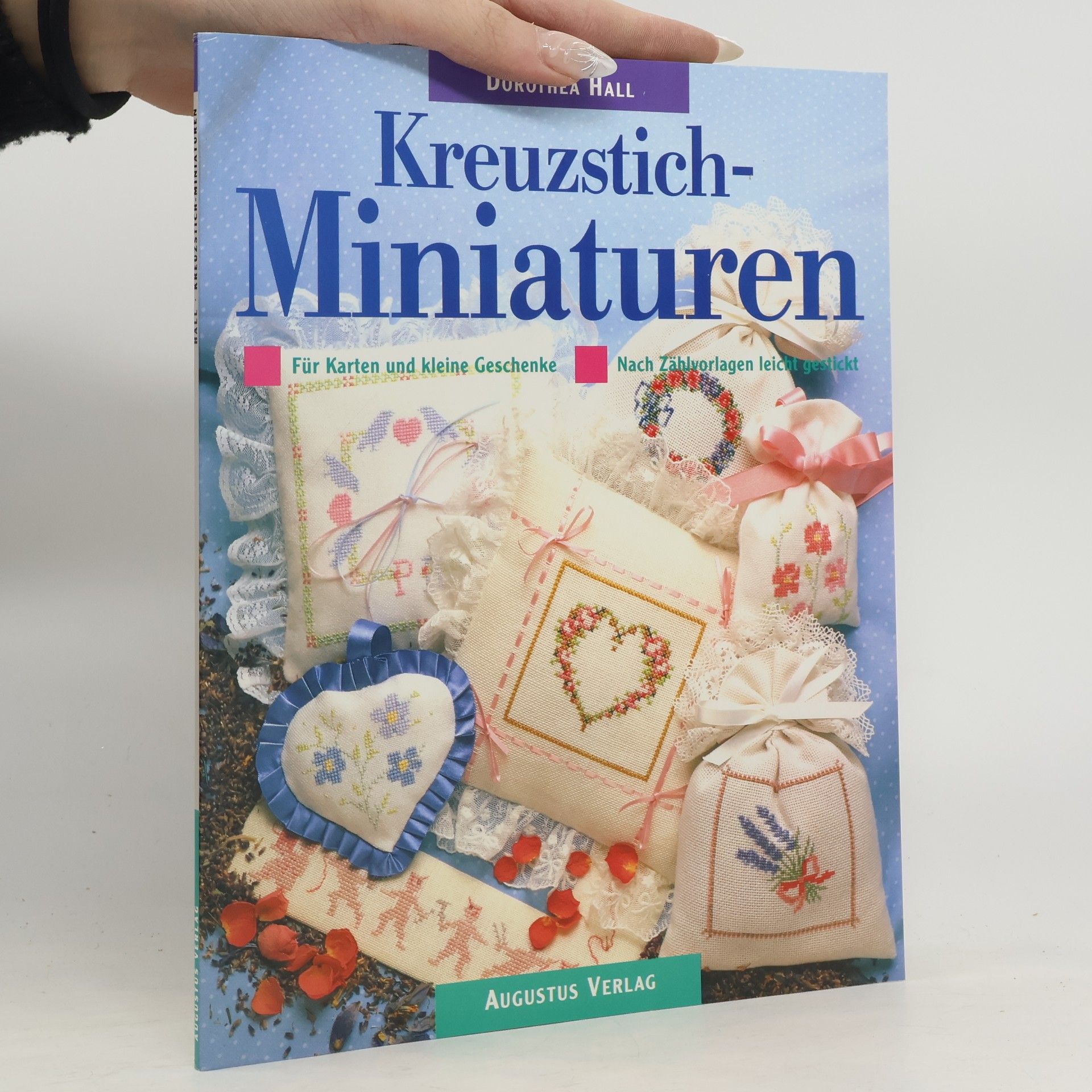 Kolektív autorov Kreuzstich-Miniaturen