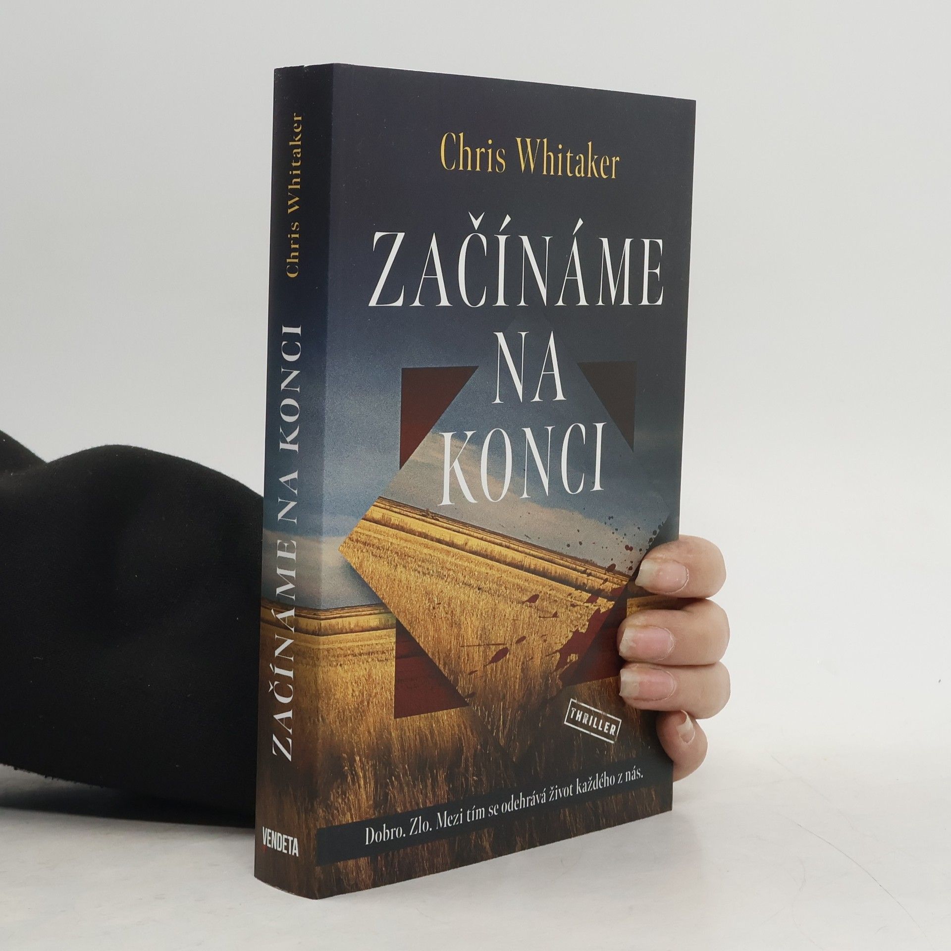 Kristýna Kučerová Začínáme na konci