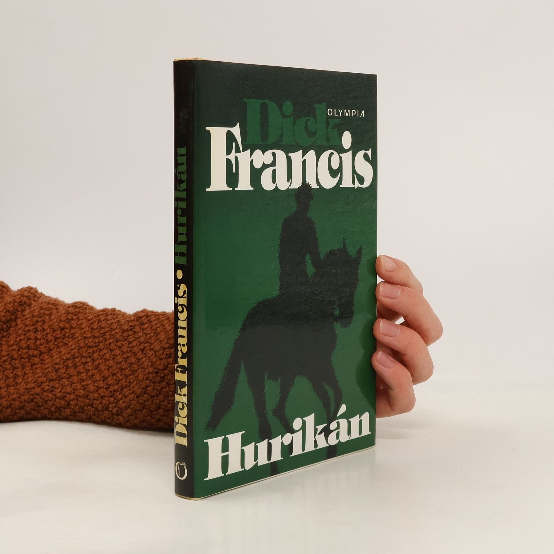 Dick Francis Hurikán