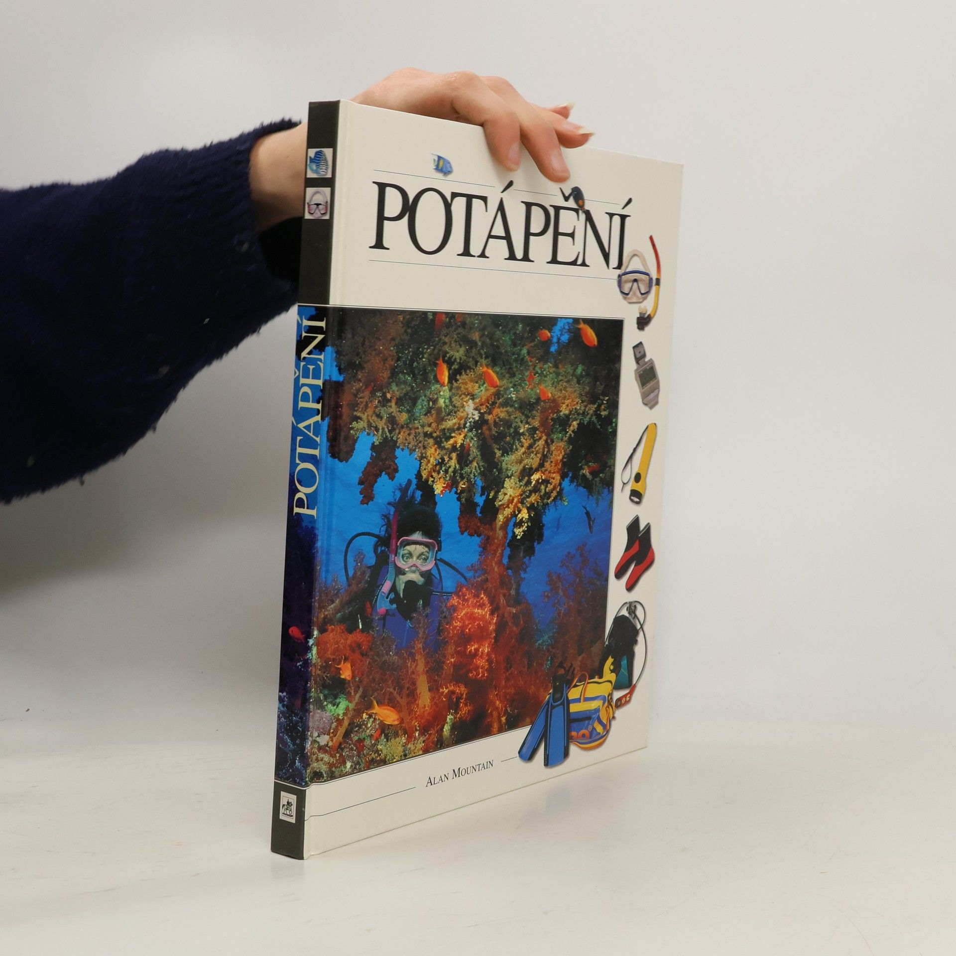 Alan Mountain Potápění