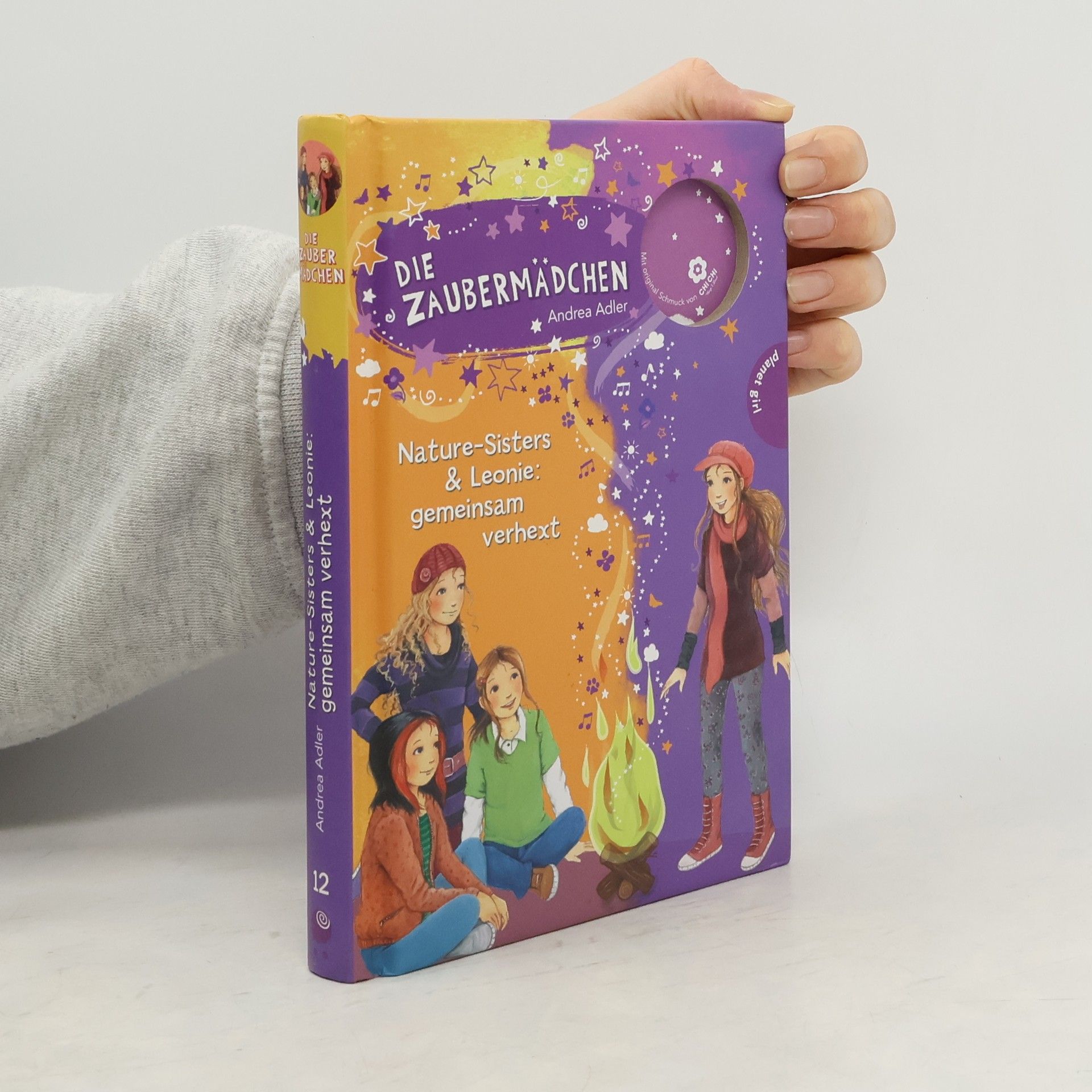 Die Zaubermädchen - Nature-Sisters & Leonie: gemeinsam verhext