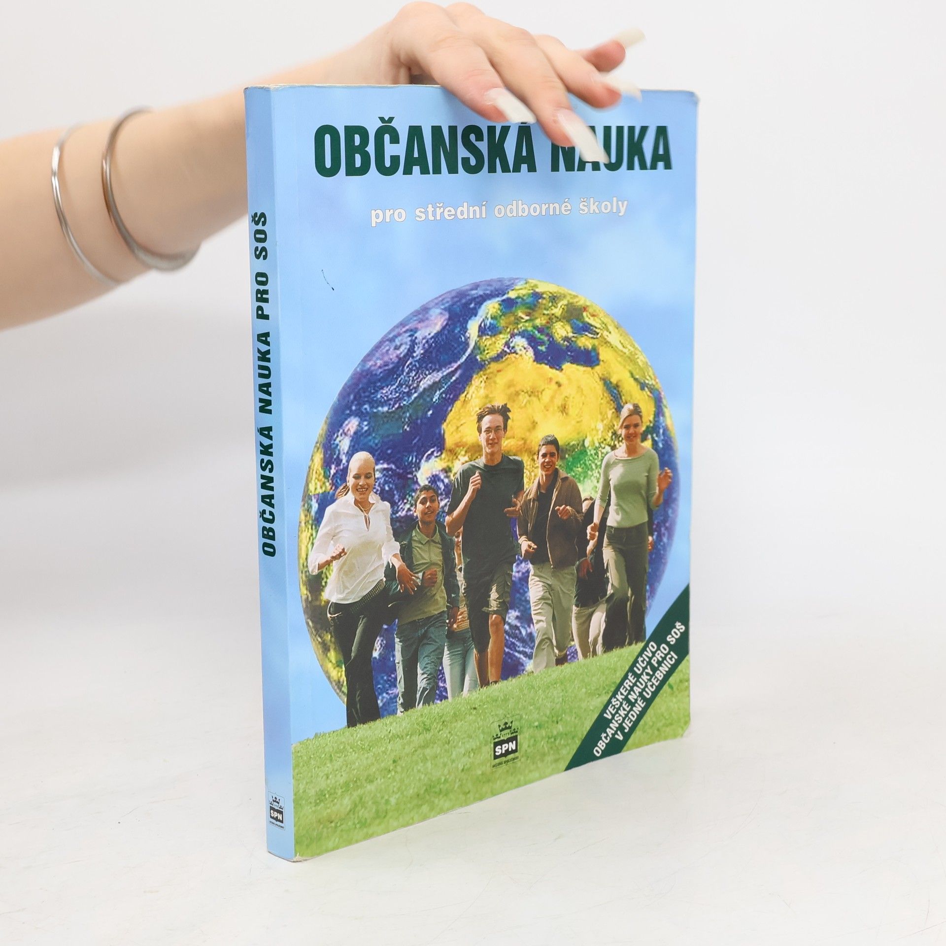 Občanská nauka pro střední odborné školy