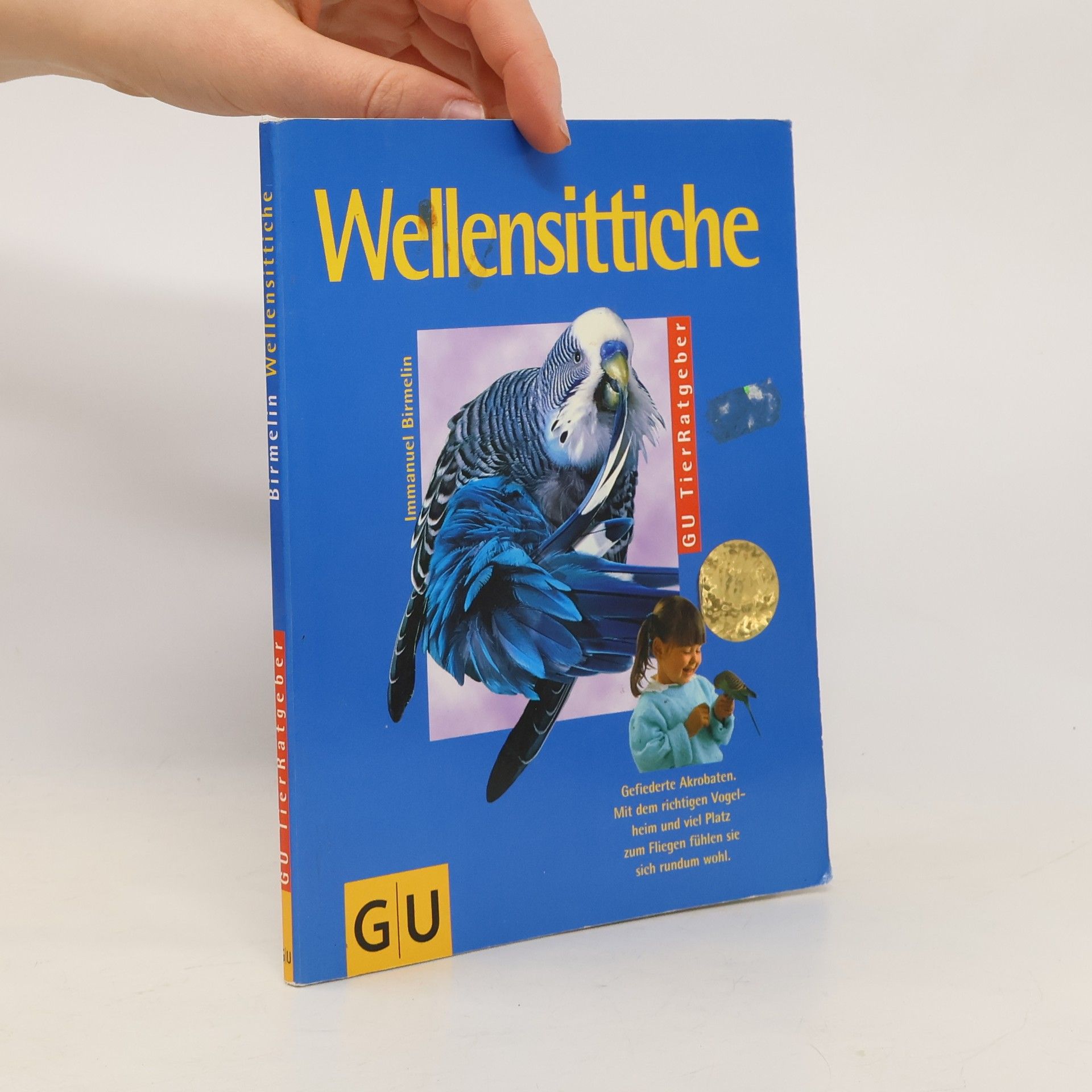 Wellensittiche