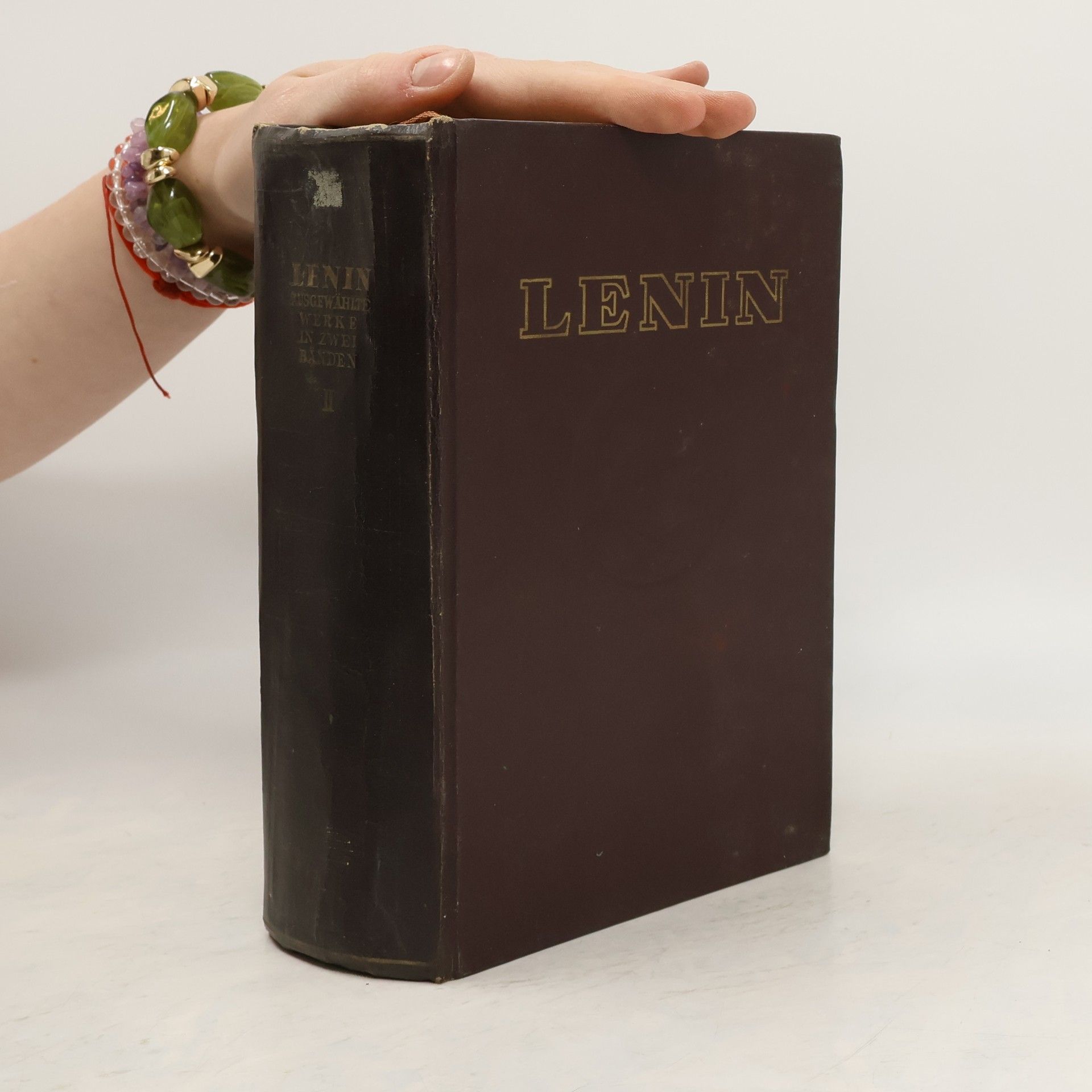 Vladimir Lenin Lenin II