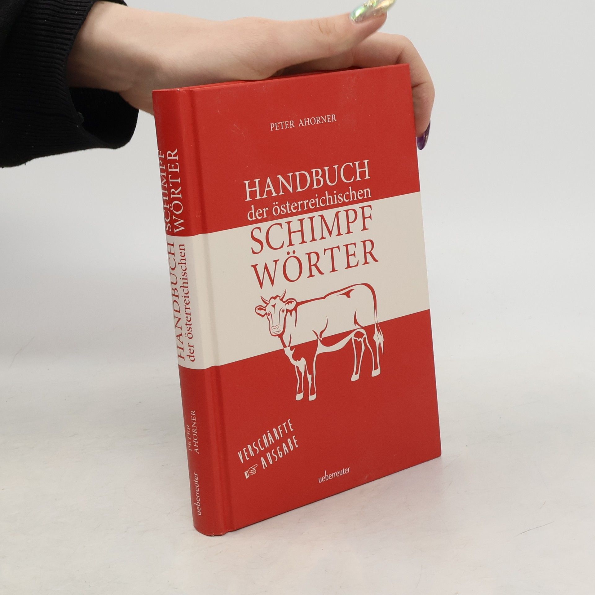 Handbuch der österreichischen Schimpfwörter